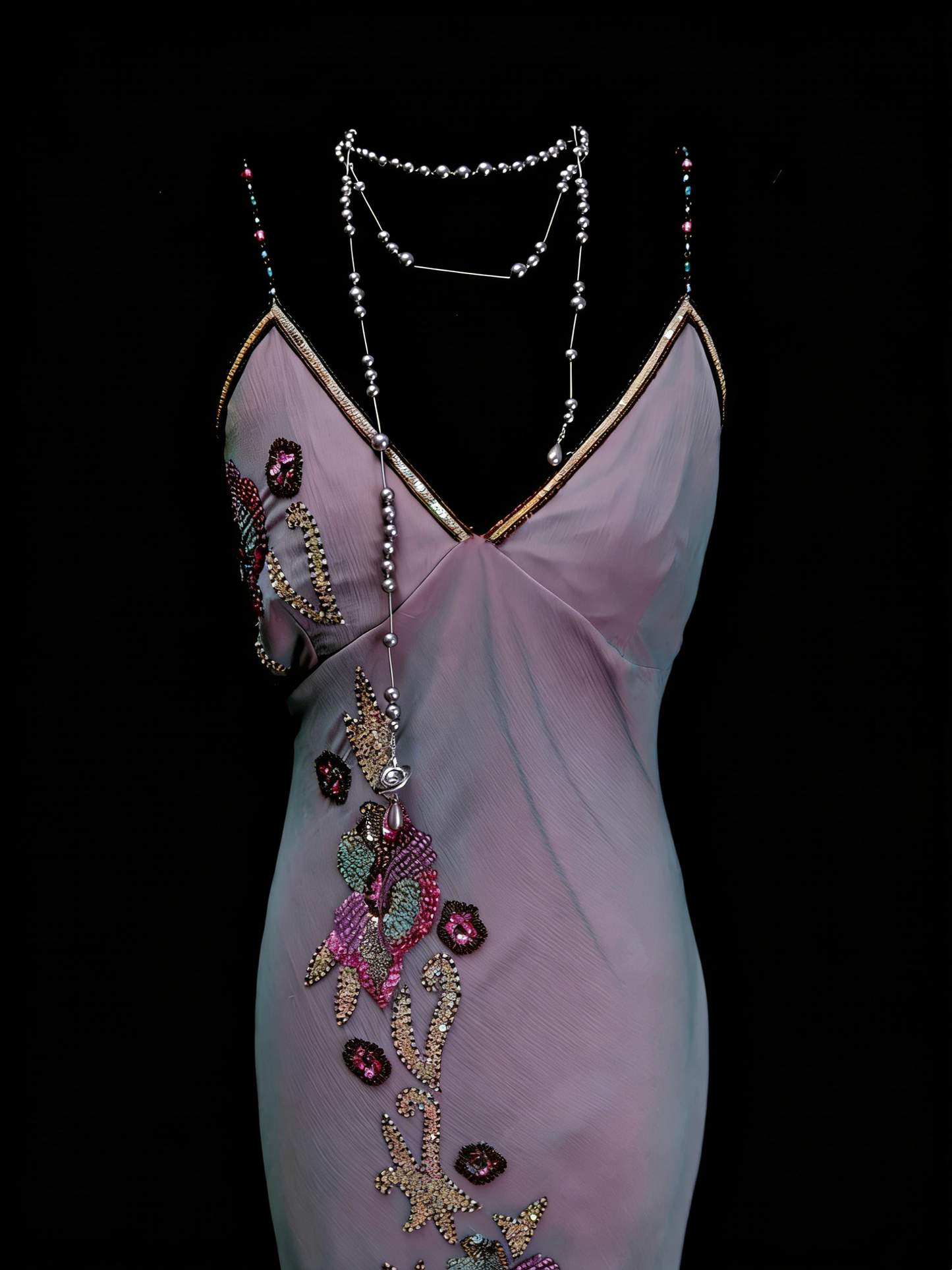 Dress for Women Summer New Vintage Retro Style Mermaid Lilac Homecoming Dresses N2243