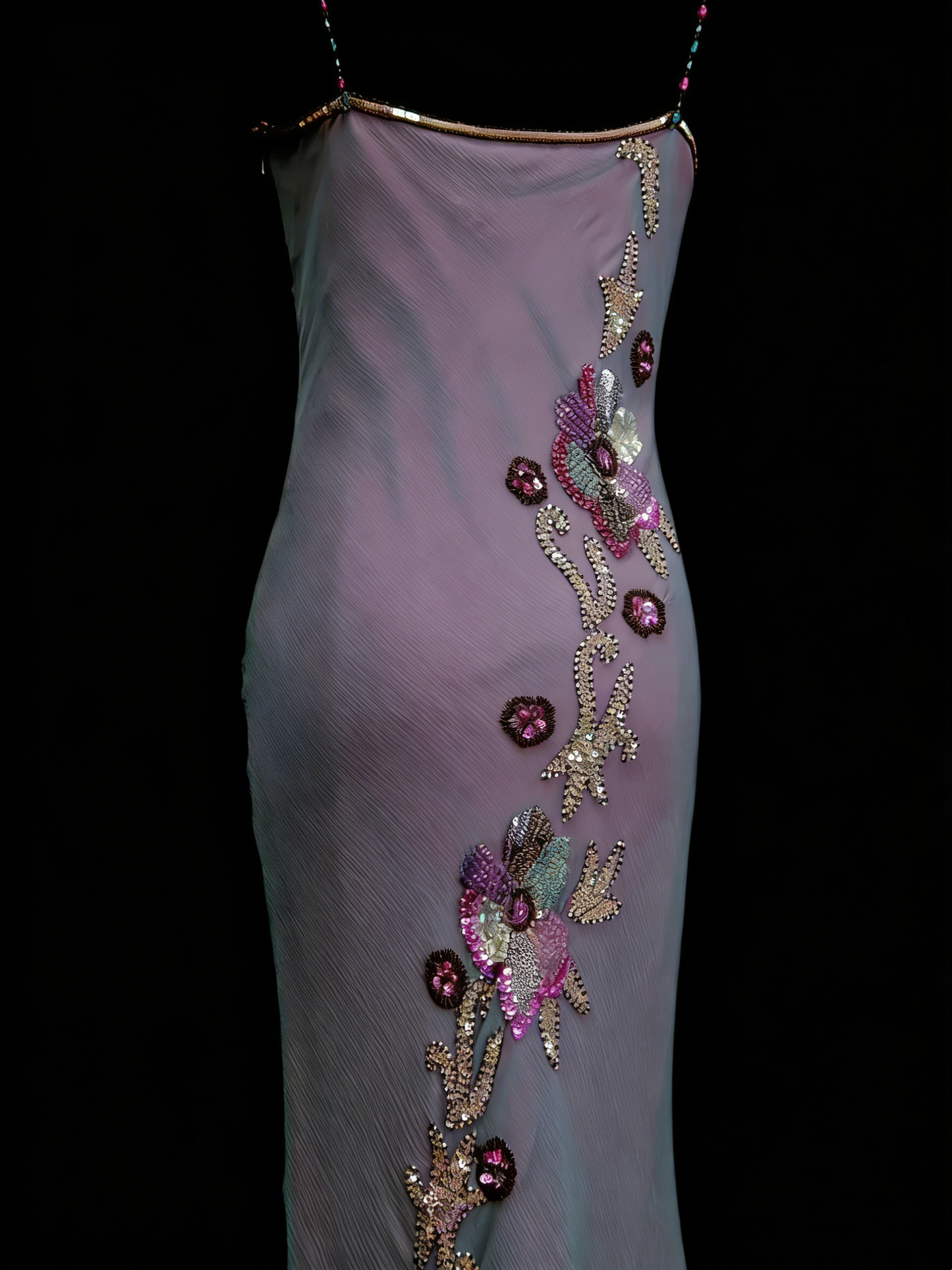 Dress for Women Summer New Vintage Retro Style Mermaid Lilac Homecoming Dresses N2243
