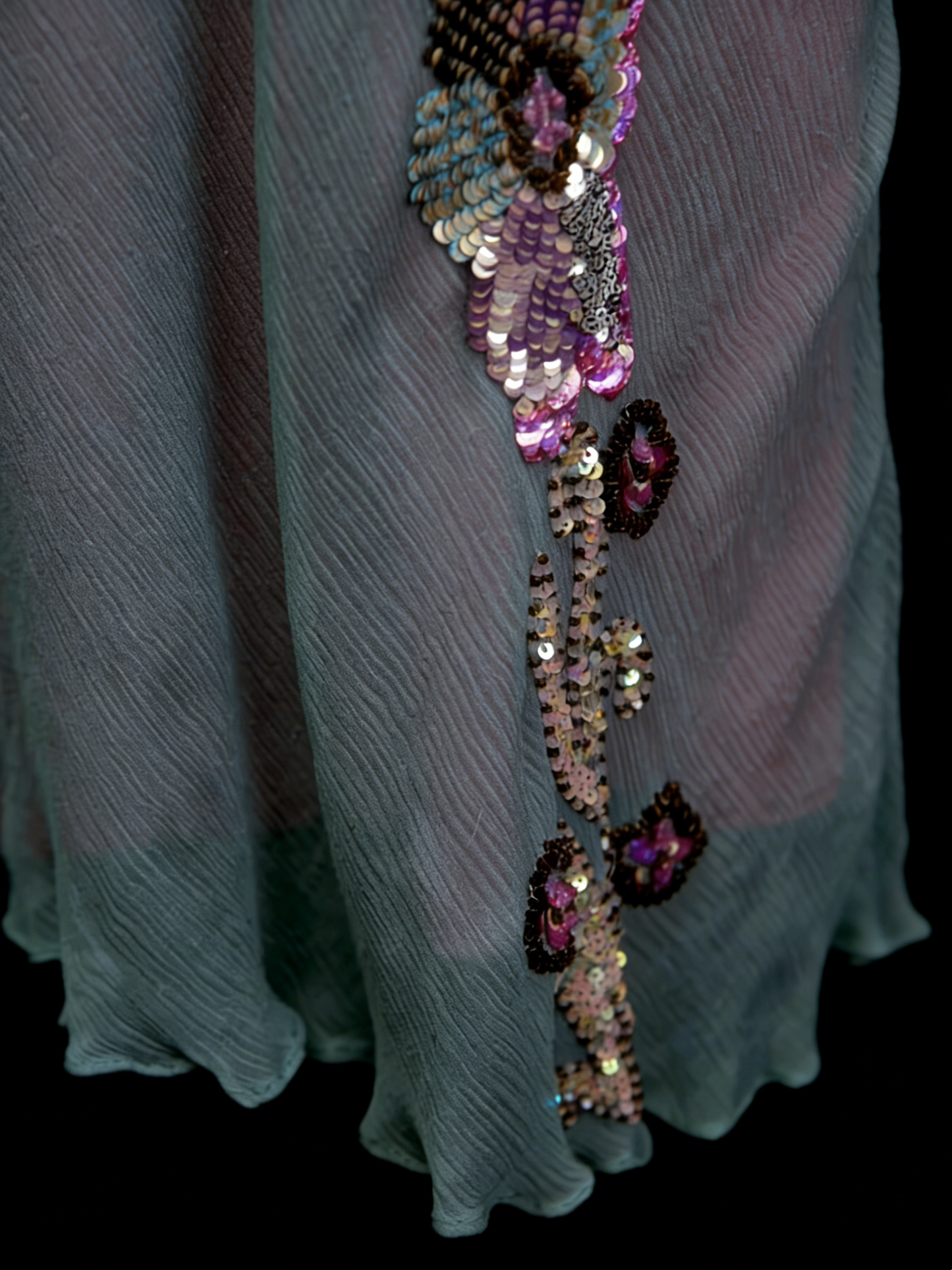 Dress for Women Summer New Vintage Retro Style Mermaid Lilac Homecoming Dresses N2243