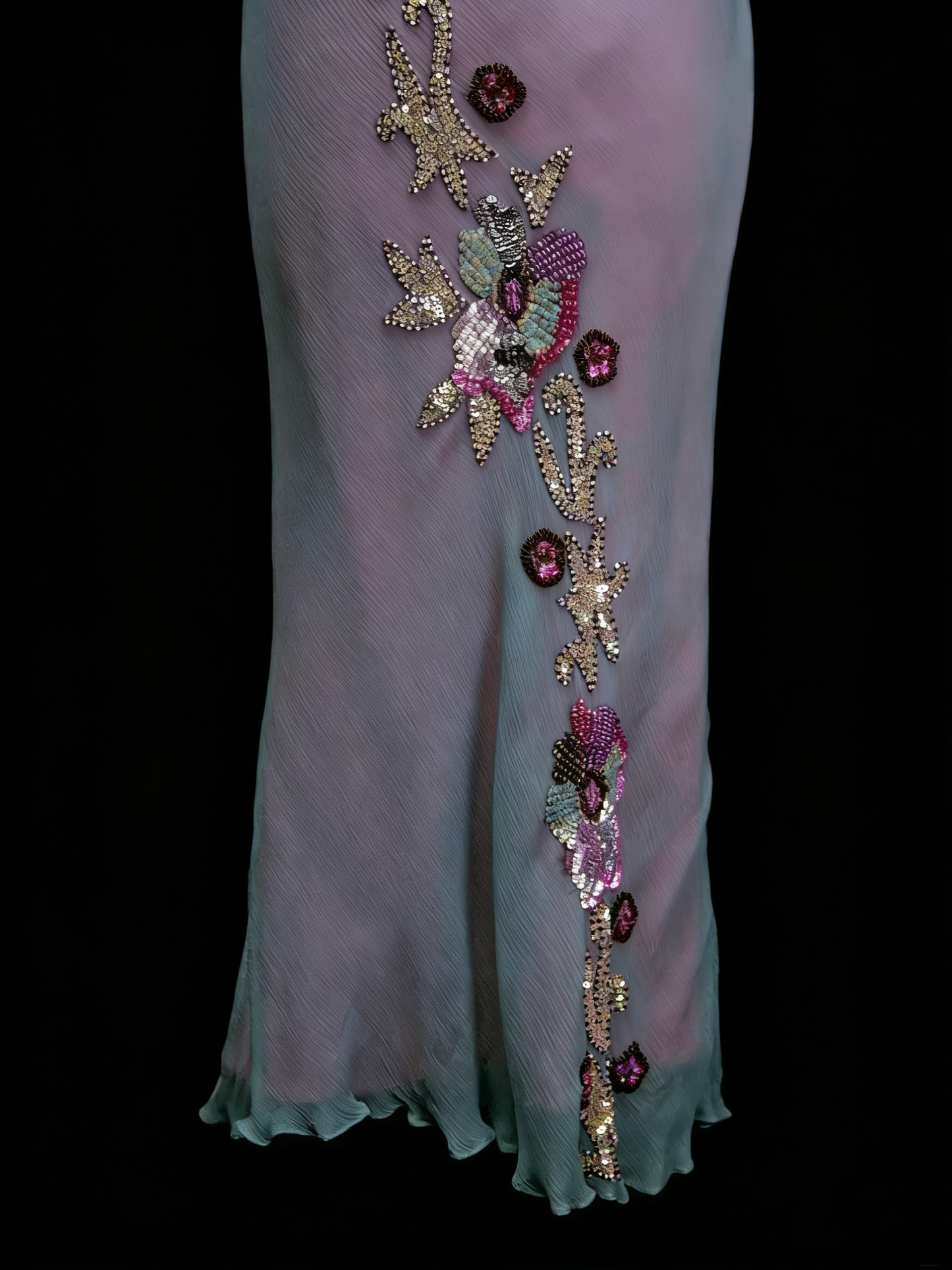 Dress for Women Summer New Vintage Retro Style Mermaid Lilac Homecoming Dresses N2243