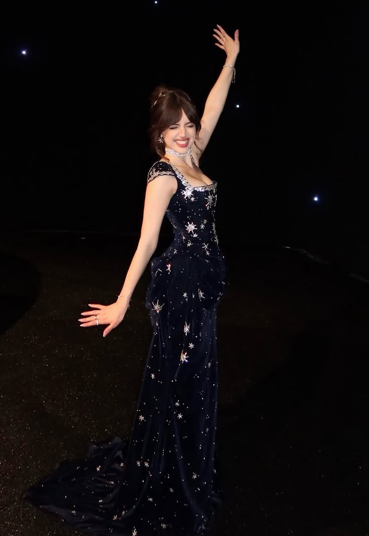 Prom Dress Mermaid Square Navy Blue Vestidos Velvet Floor Length Formal Gown for Women Graduation Party RB9446