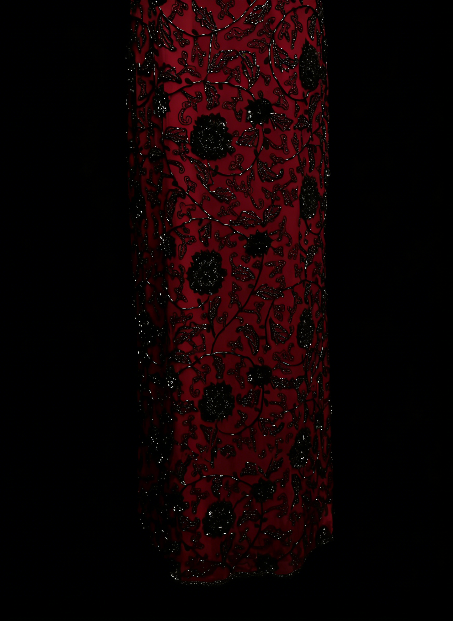 Sparkly Mermaid Spaghetti Strap Red Sleeveless Summer Formal For Women Girls Teens Prom Dresses N2239
