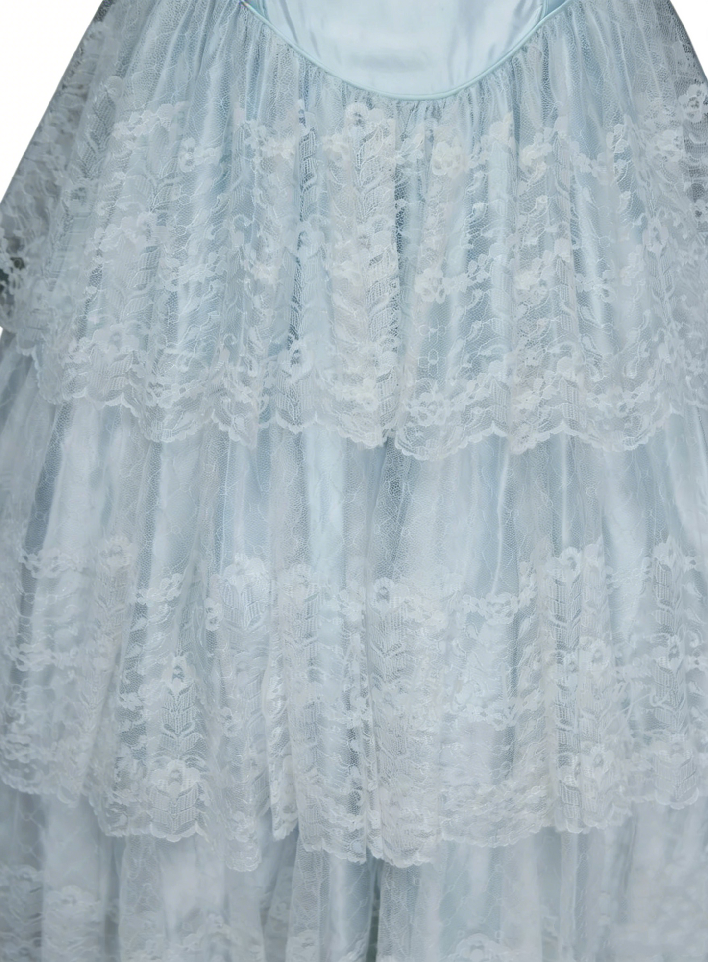 Unique Ball Gown One Shoulder Light Sky Blue Tulle Inspo 2000s Hoco Gowns Inspo Homecoming Dresses N1441