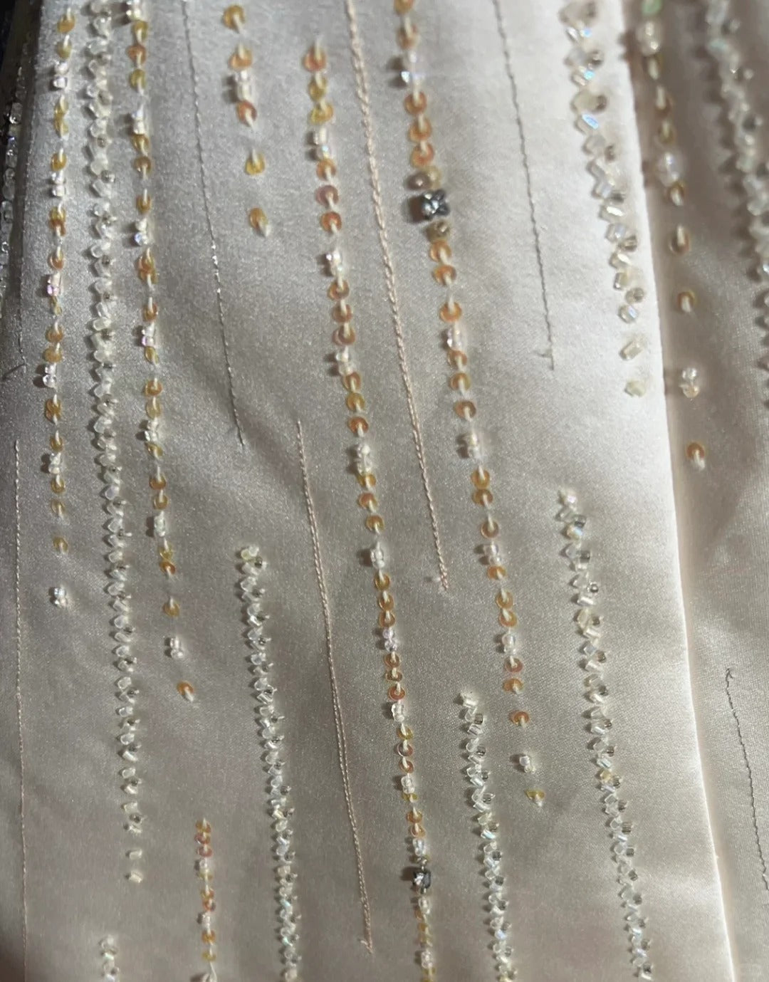 Vintage 20s Wedding Dresses Mermaid Strapless With Beading Summer Garden Long Bridal Gown N3683