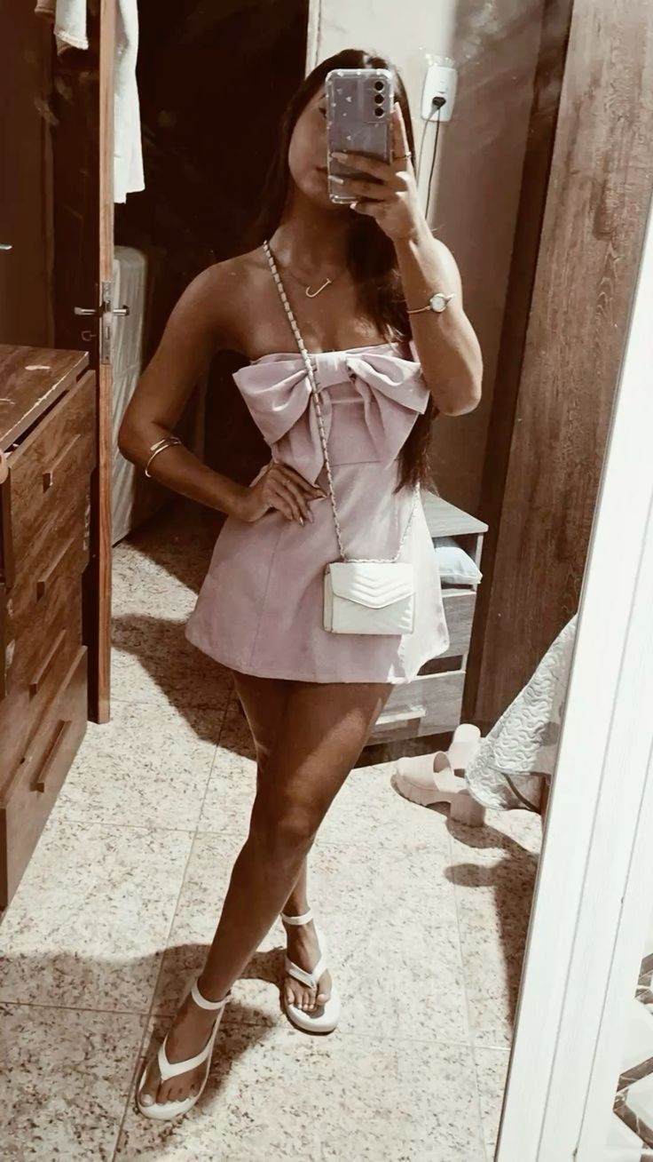 Romantic A Line Strapless Pastel Pink Satin 12th Grad Short Mini Fall Homecoming Dresses RB4417