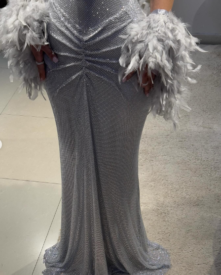 Sexy Mermaid Spaghetti Strap Sequins Navy Blue Long Prom Dresses Party Dress 19th Birthday Outfits Graduation Gown N881