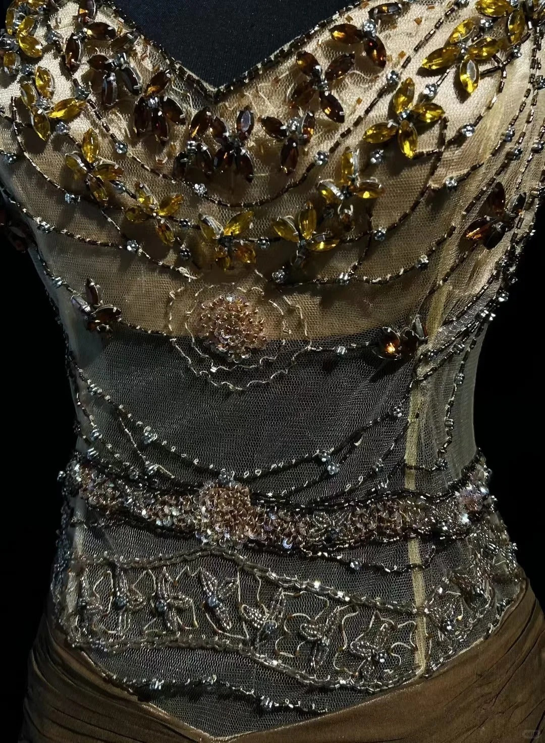 Ombre Gold Prom Dress Inspo A line Spaghetti Straps 18th Birthday Outfits Formal Party Gown RC0110
