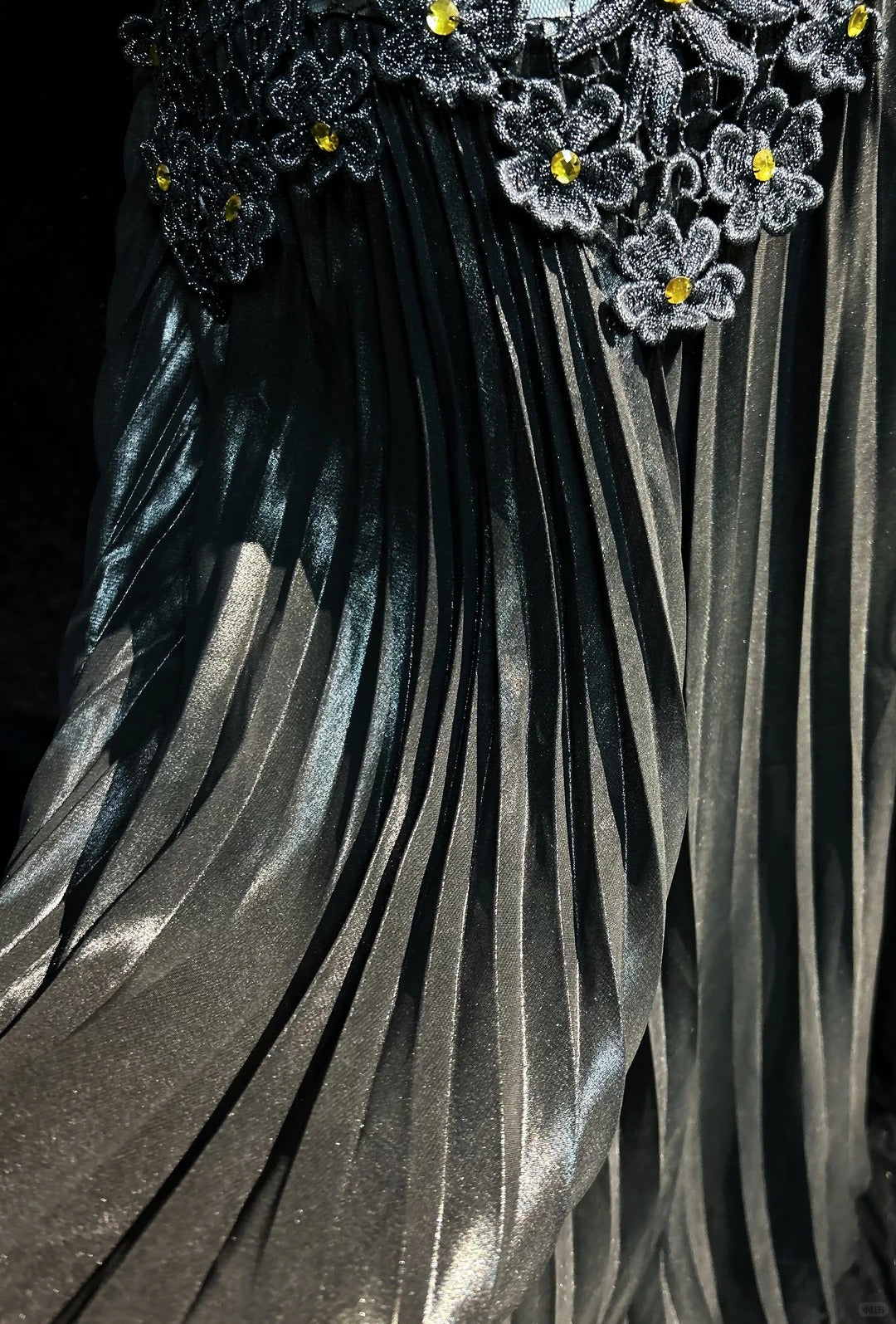 Black Prom Dress Inspo A Line Spaghetti Straps Satin Lace Long Birthday Outfits Formal Party Gown RC0101