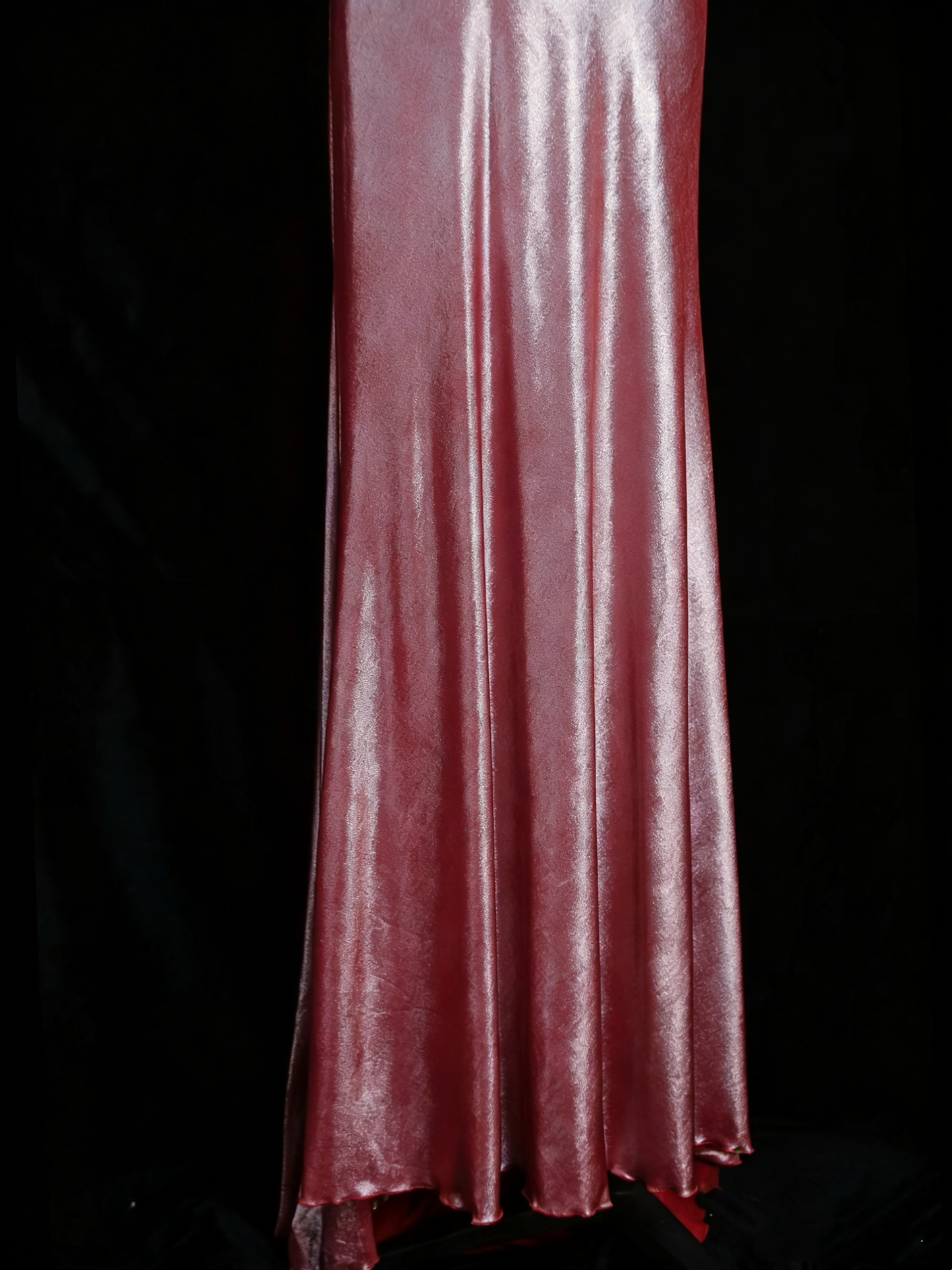 Classy Mermaid Sweetheart Pink Satin Long Senior Prom dresses High School Formal Dresses N1247