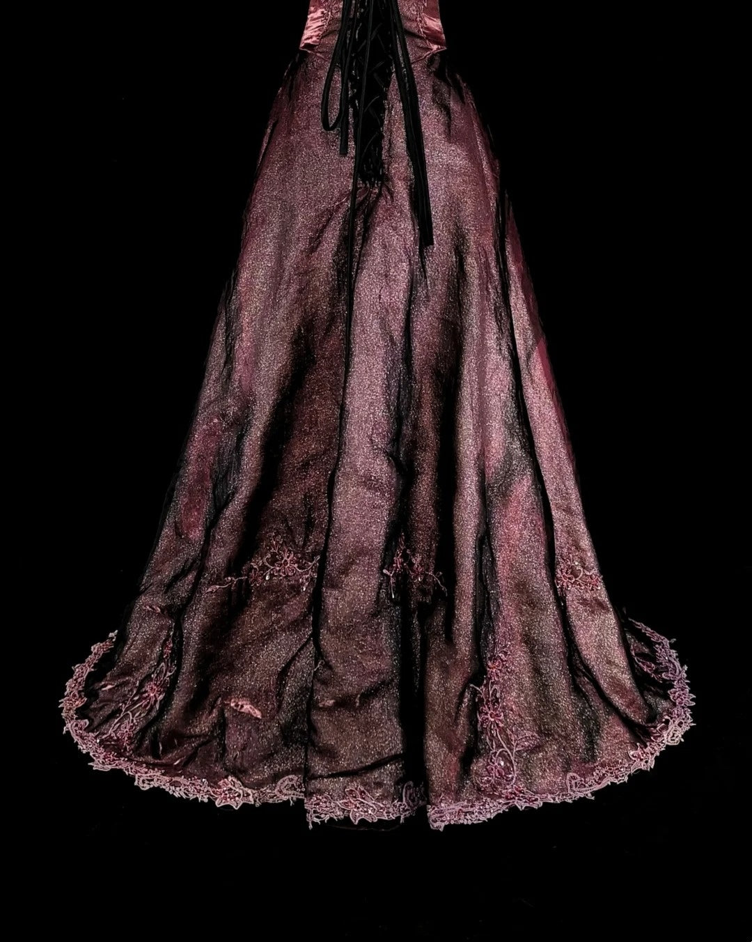 Vintage Prom Dresses Aesthetic 1950s Retro Classy Ball Gown Strapless Brown Long Inspo Formal Gowns N1994