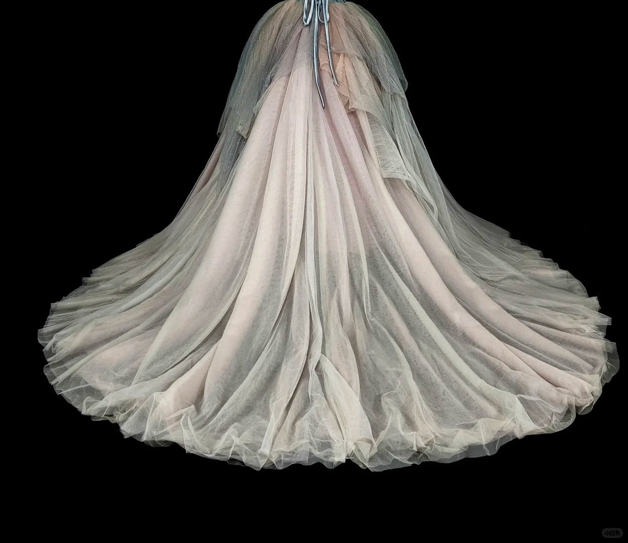 Modest Prom Dresses Ball Gown Sweetheart Tulle Sleeveless Evening Long Quince Dress N3076