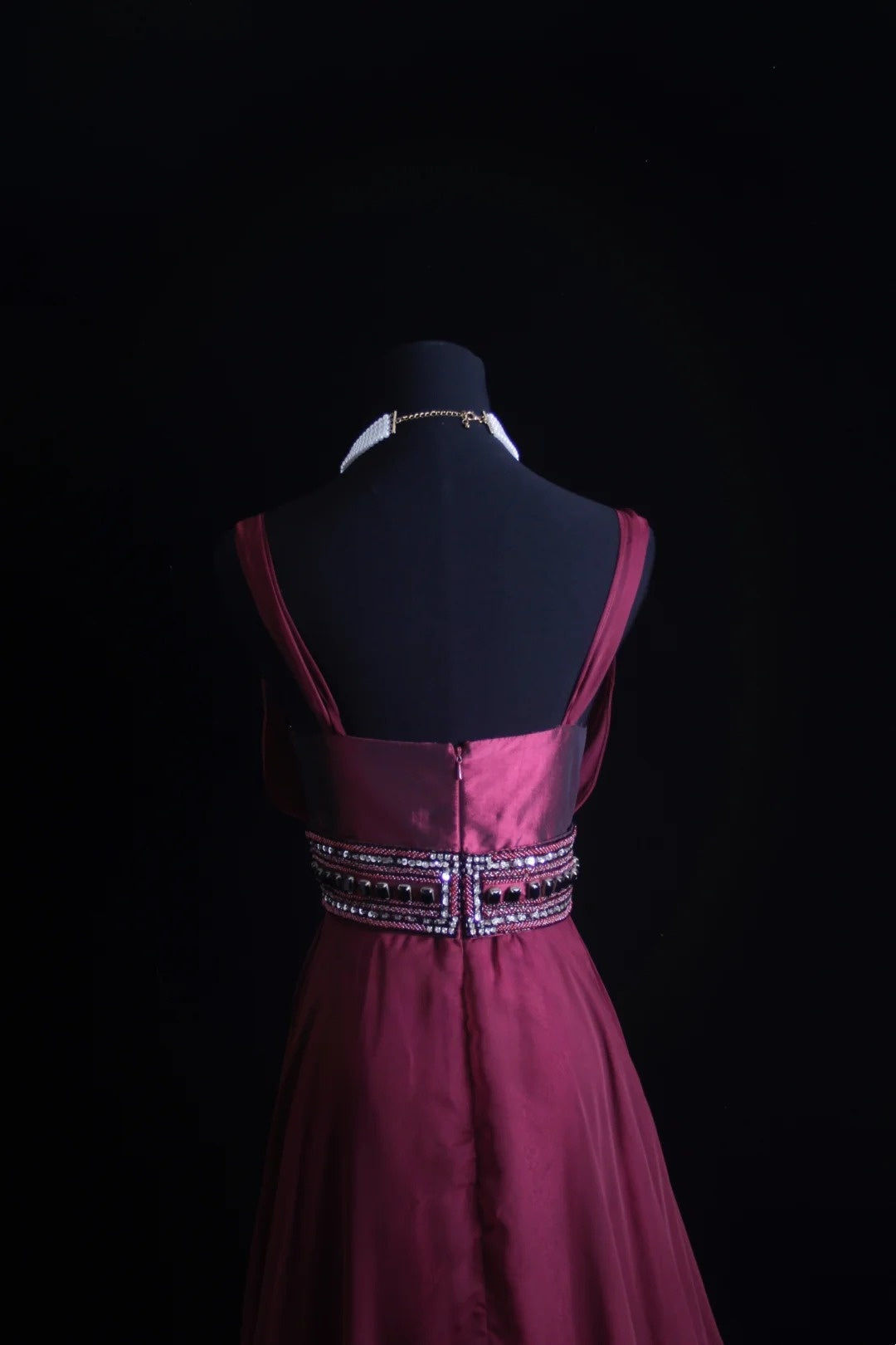 Retro A Line Sweetheart Chiffon With 90s Beaded Bodice Long Prom Dresses Inspo 18th Birthday Outfits Formal Dress N492