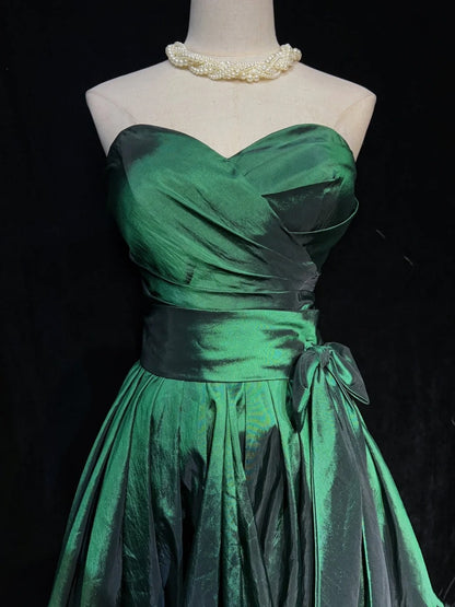 Cute Ball Gown Sweetheart Emerald Green Ideas For Women Short Birthday Dresses Mini Homecoming Outfits N3321