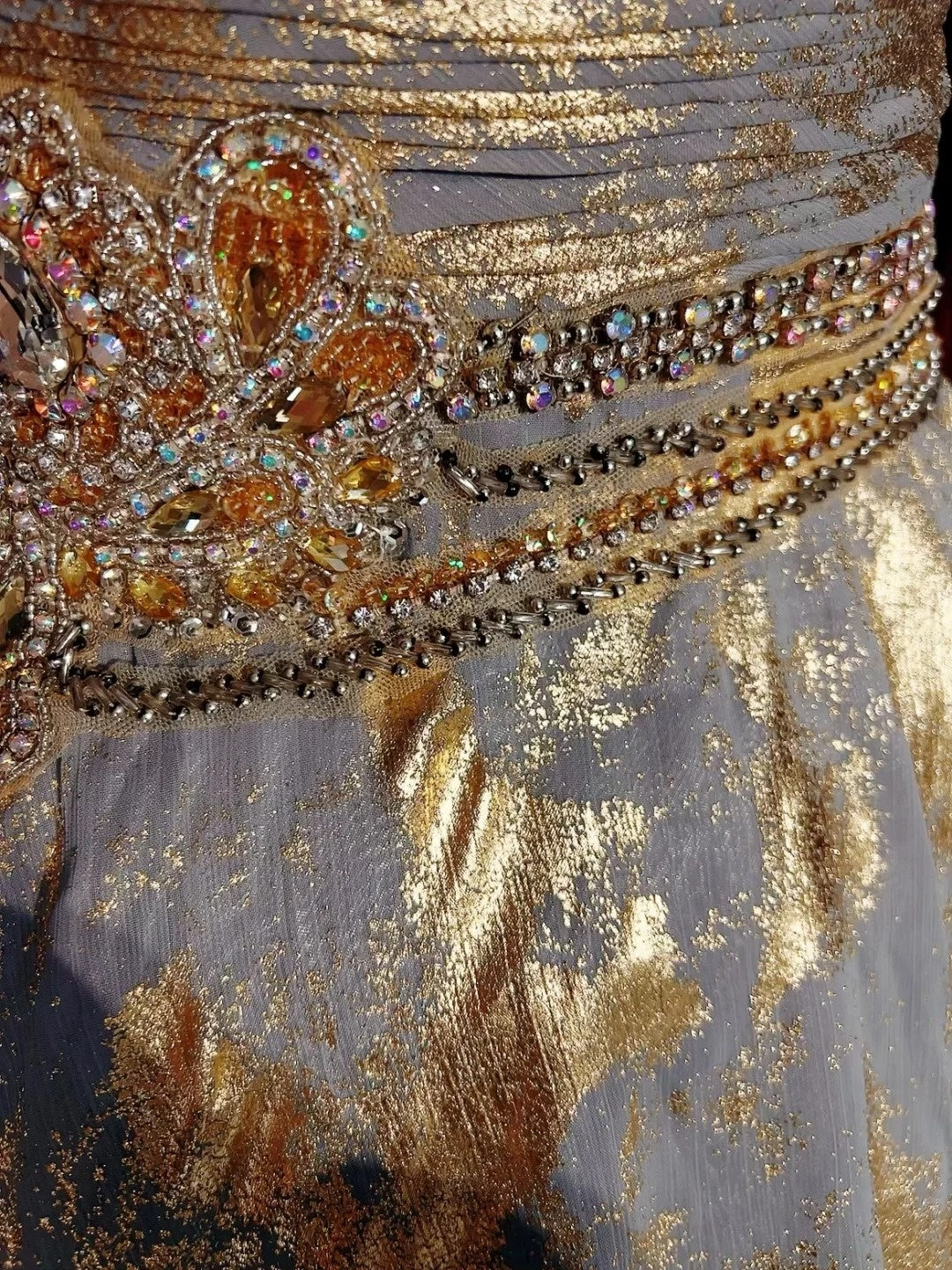 Princess Ball Gown Strapless Gold Organza Short Mini Homecoming Dresses Hoco Gowns N2912