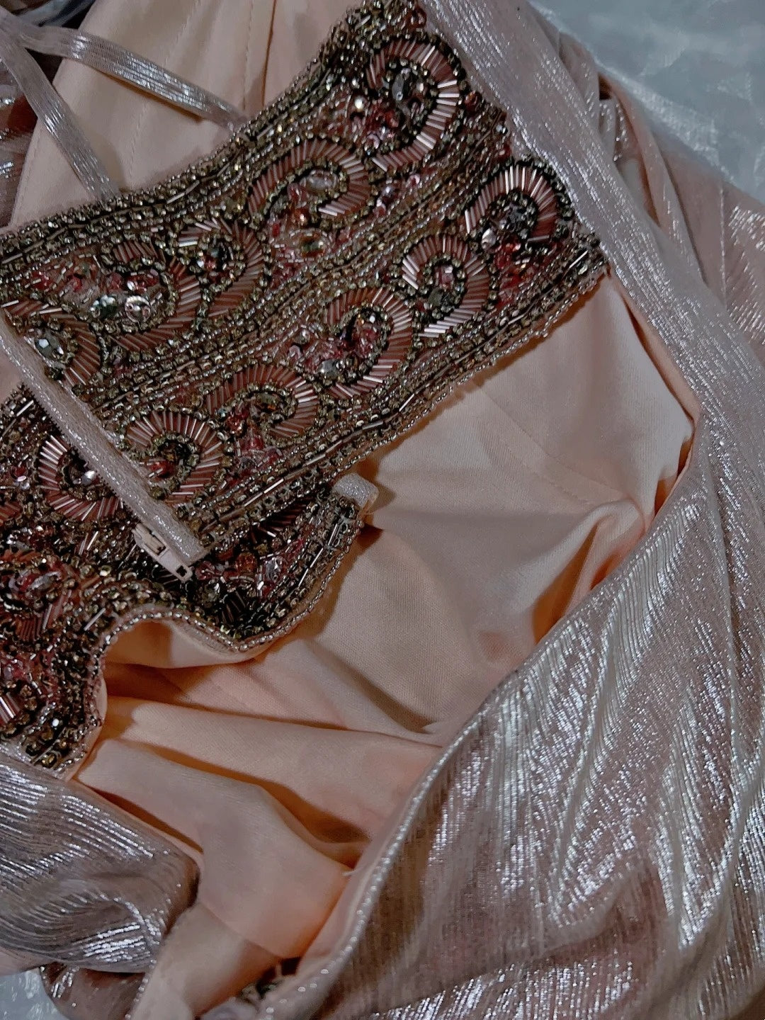 Vintage Prom Dresses Mermaid Spaghetti Strap Pink Satin 80s Long Formal Evening Outfits N3879