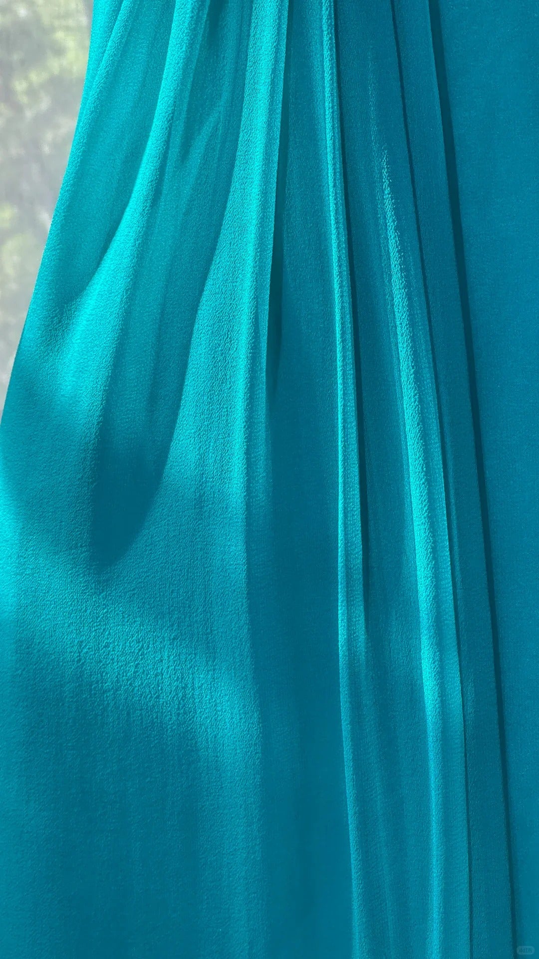 Charming Prom Dresses Mermaid Halter Blue With Beading Long Evening Outfits N3573