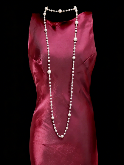 Modest Night Aesthetic Sheath Scoop Neck Burgundy Satin College Formal Outfit Long Prom Graduation Dresses For Teens N1152