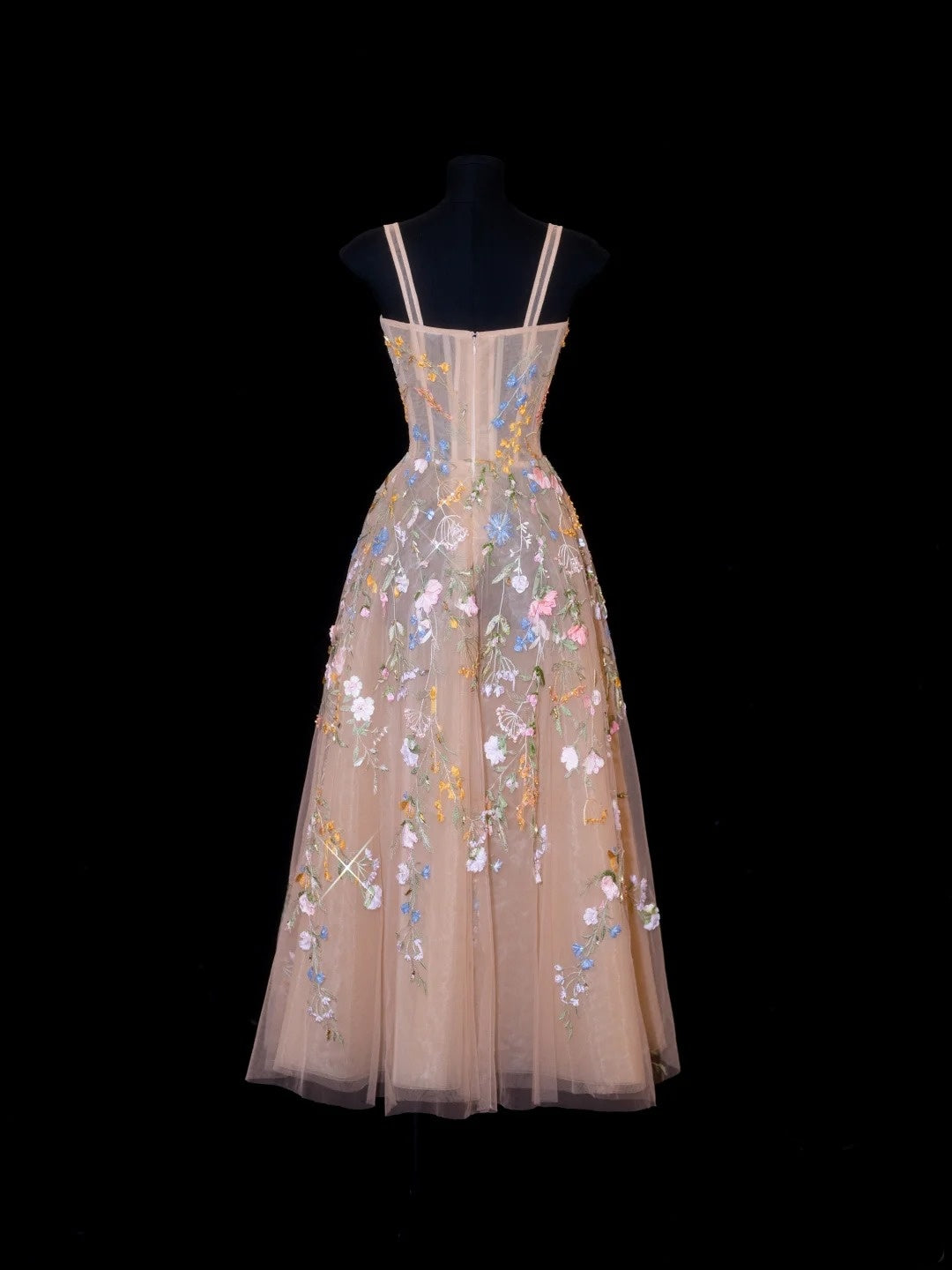 Elegant A line Sweetheart Floral Lace 18th Birthday Elegant Outfit Formal Prom Dresses N4180
