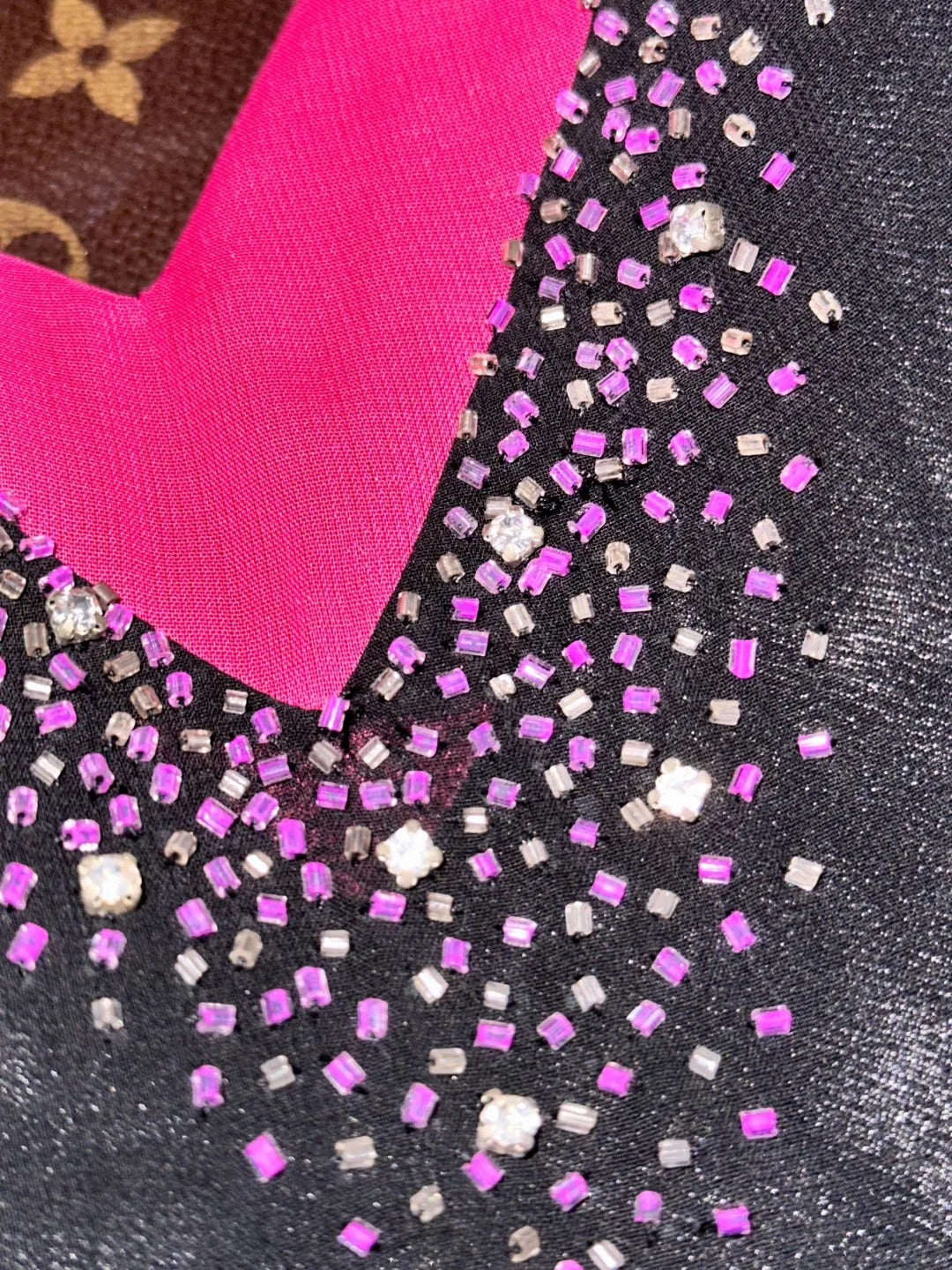 Luxurious Mermaid Sweetheart Black Pink With Beading School Dances Prom Dresses 8th Grade Formal Outfits Evening Gown RB8417