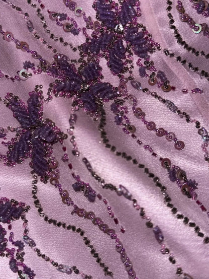 Luxurious Mermaid Sweetheart Lilac With Beading School Dances Prom Dresses 8th Grade Formal Outfits Evening Gown RB8418
