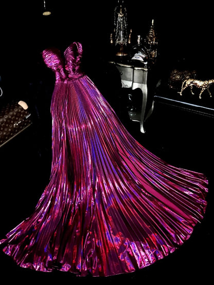 Romantic A line Sweetheart Pink With Ruffled School Dances Prom Dresses 8th Grade Formal Outfits Evening Gown RB8420