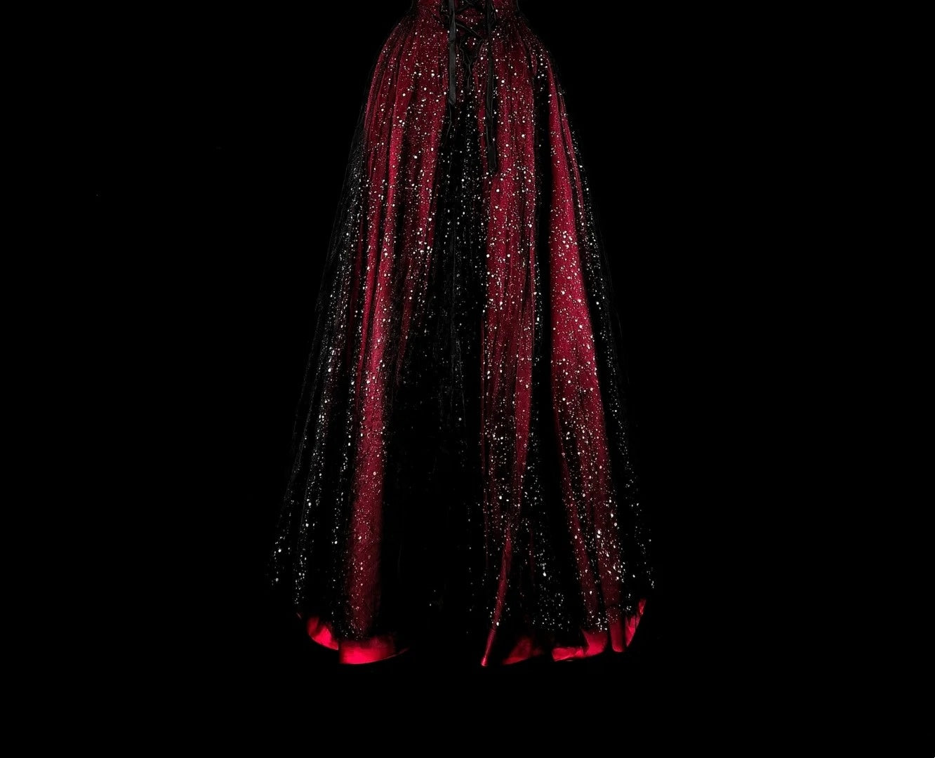 Dreamy Prom Dresses Vintage 90s Retro Off The Shoulder A line Burgundy Black Long Formal Outfits N2374