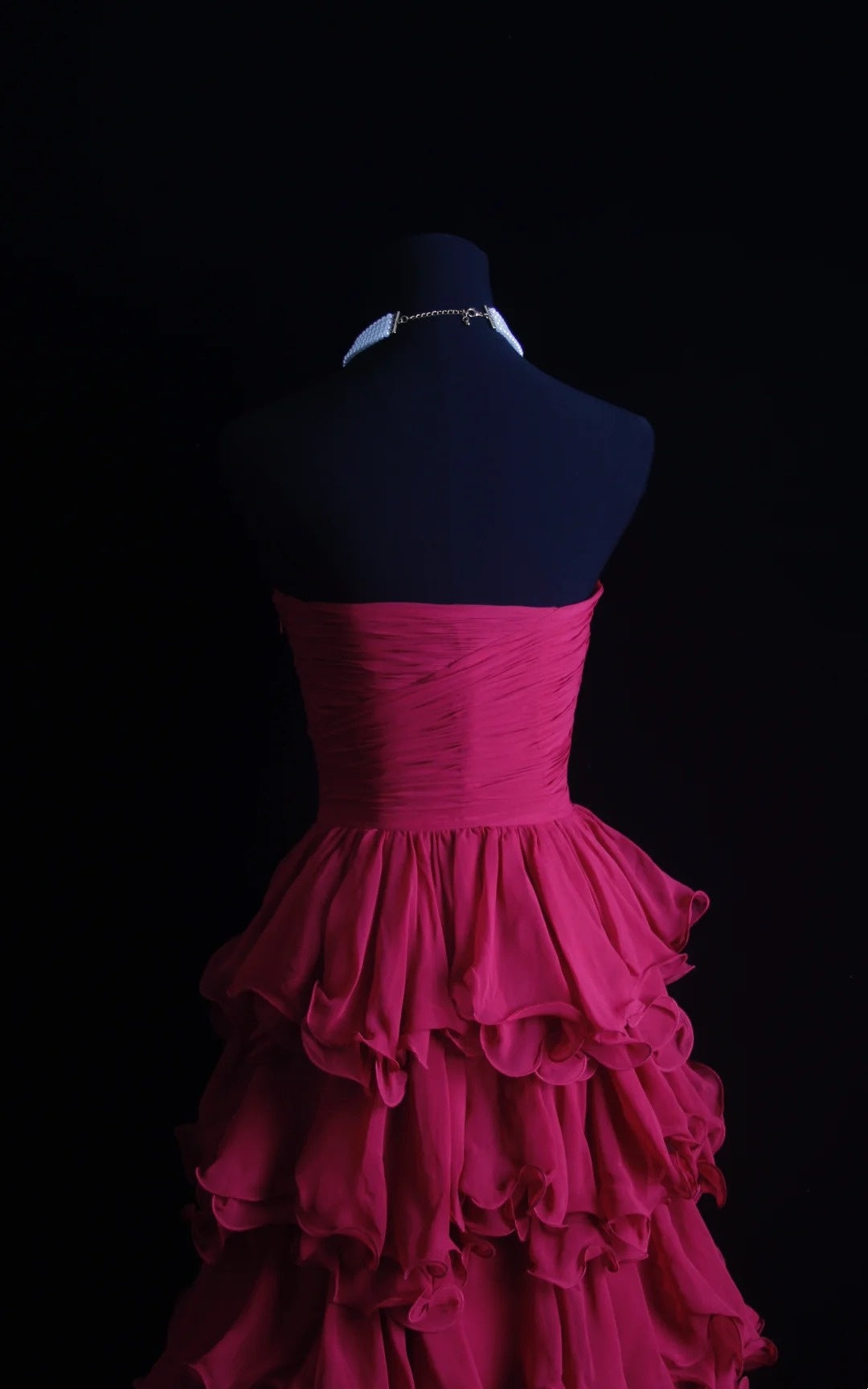 Retro A line Sweetheart Pink Chiffon Layers Tiered 2000s Long Prom Dresses Inspo 19th Birthday Outfits Formal Dress N501