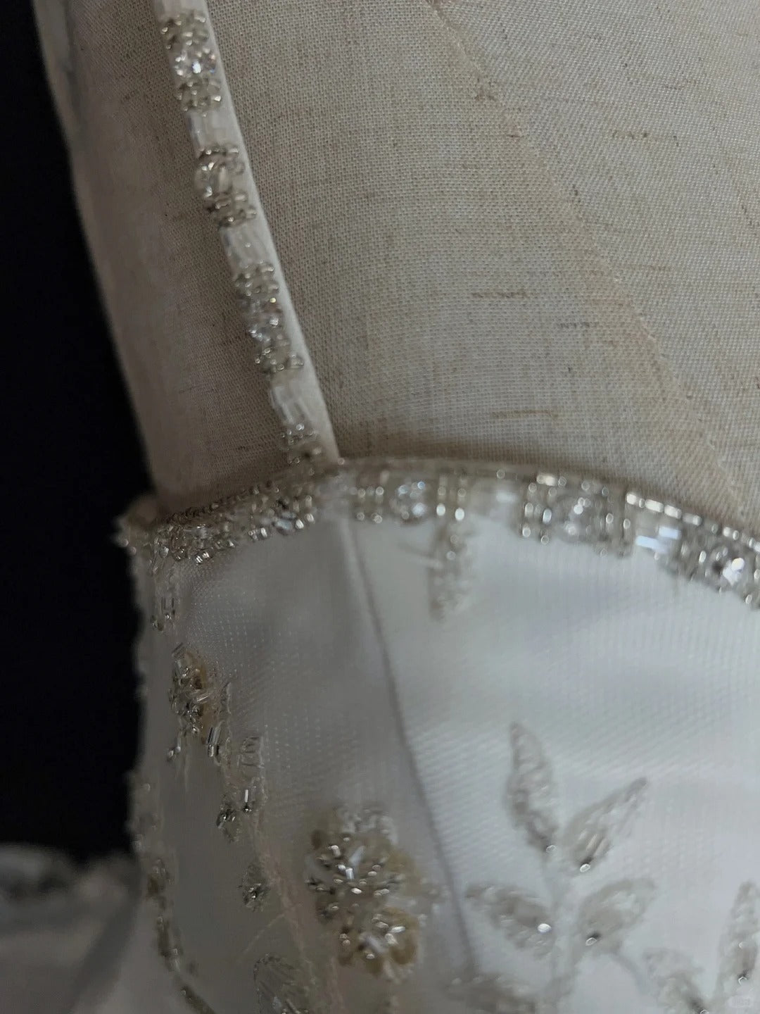 Vintage Wedding Dresses Inspo Mermaid Spapghetti Strap White Long 1980s With Lace Wedding Gowns N3367