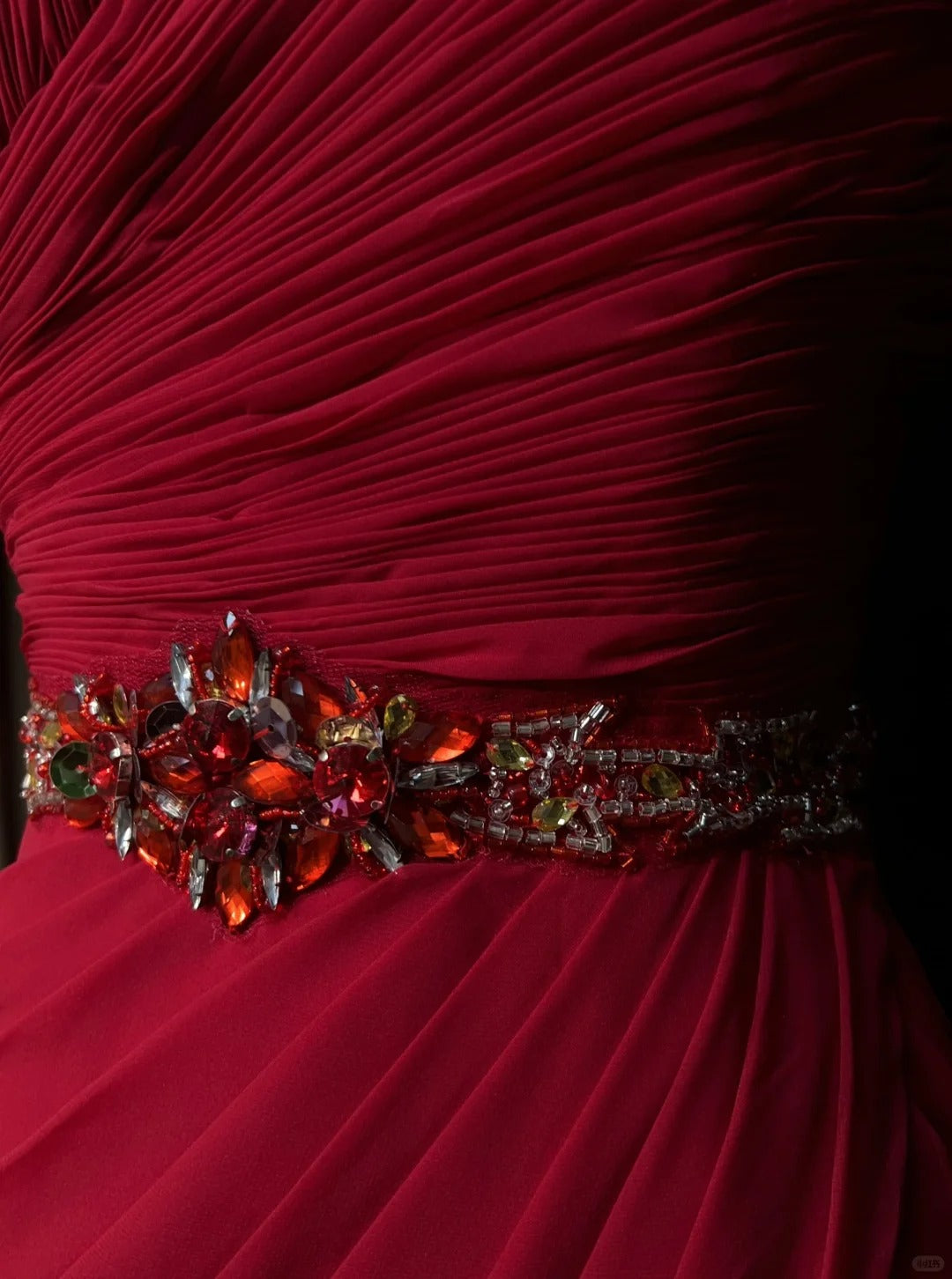 Cute Sheath Sweetheart Red Chiffon Short Mini 18th Birthday Gown Homecoming Dresses N3681