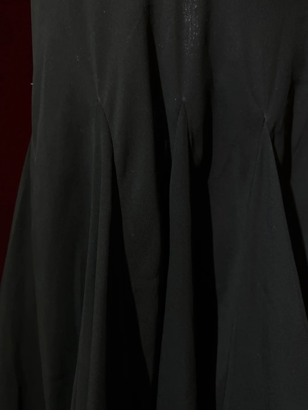 Vintage Prom Dresses Inspo Mermaid 90s Halter Black Tie Dress Chiffon For Women Formal Dress N3302
