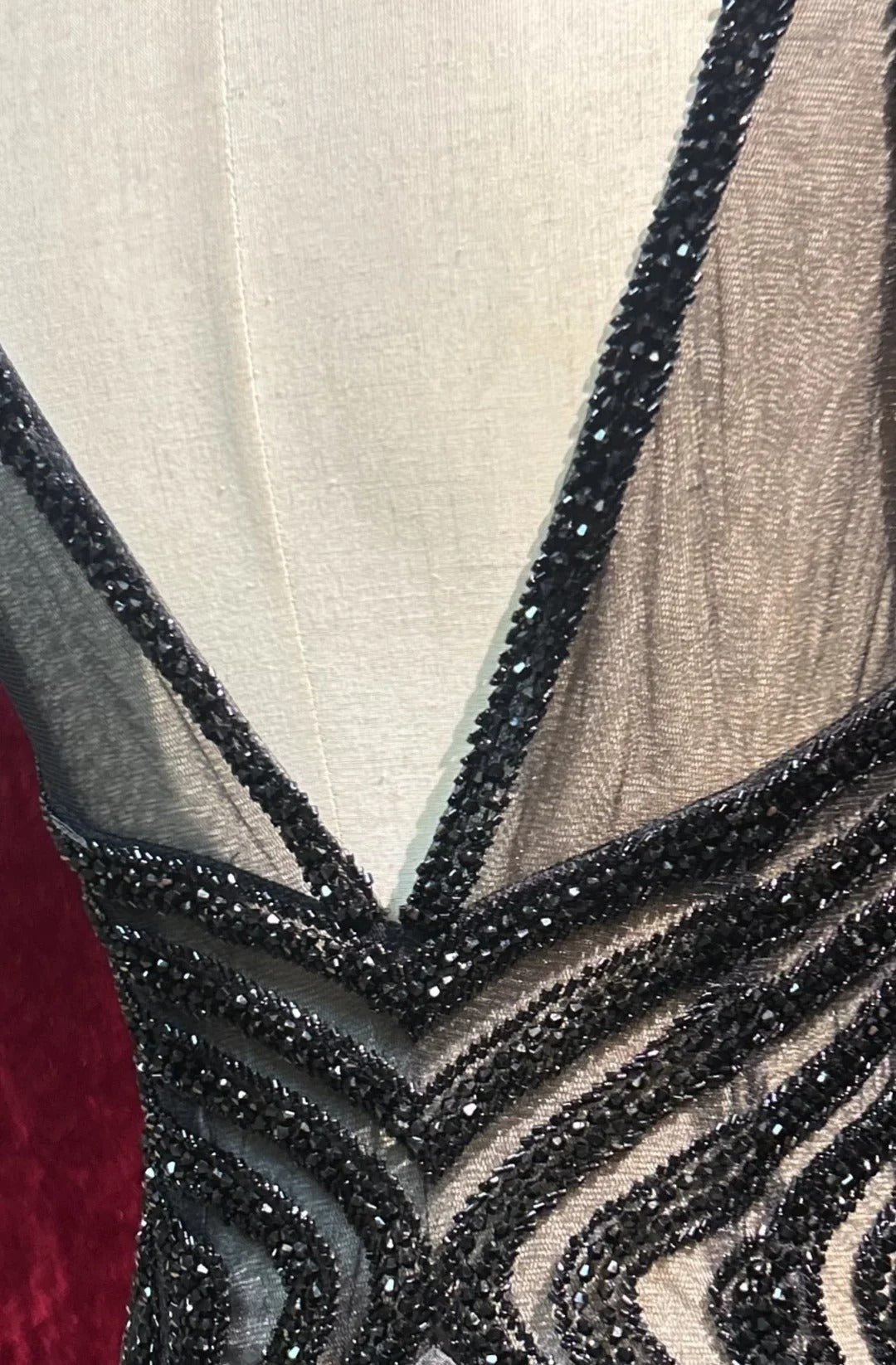 Black Prom Dress Inspo Mermaid Spaghetti Straps Satin With Beading Long Formal Party Gown RC0090