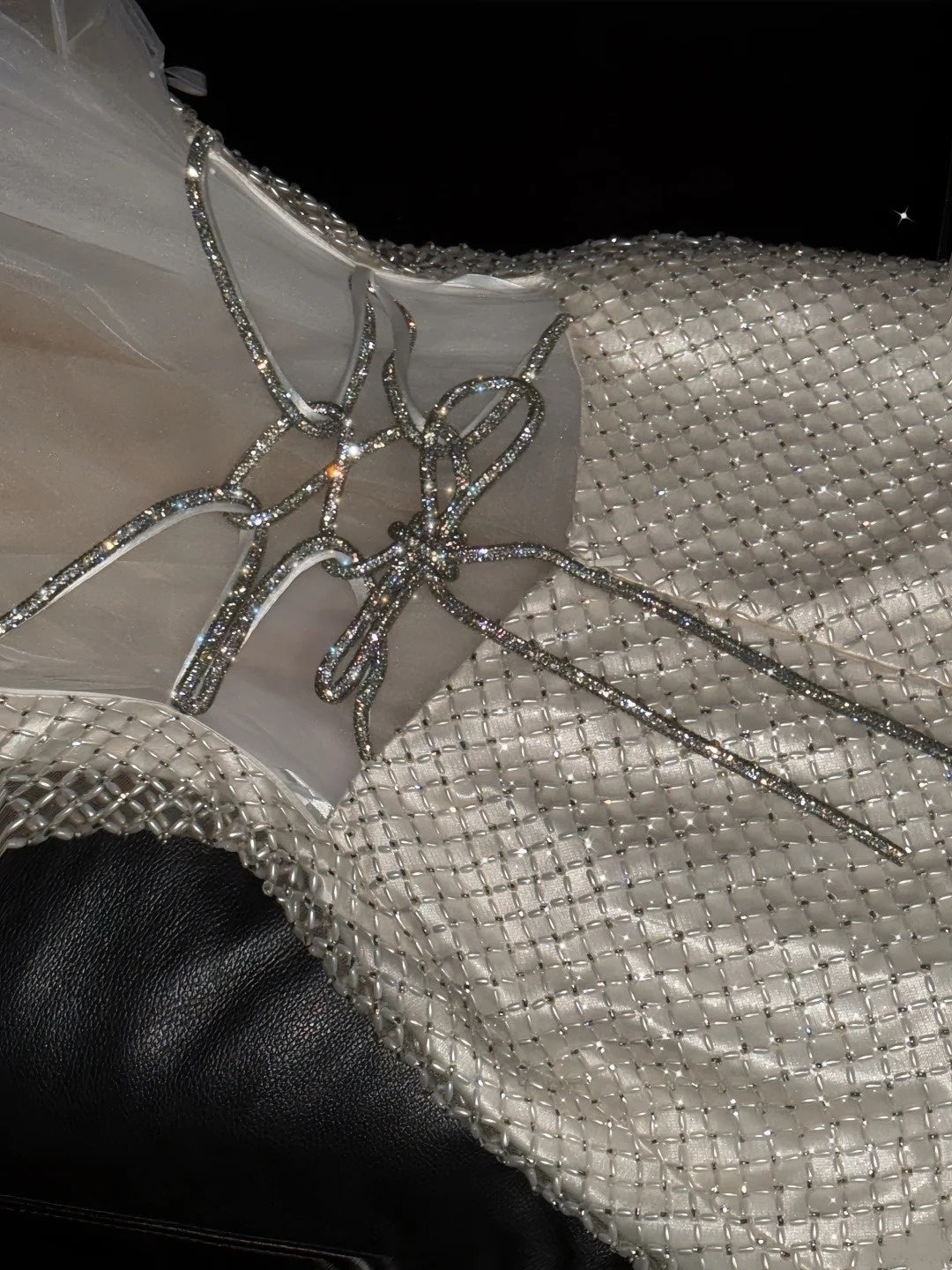 Princess Mermaid Halter Champagne Sequins Long Prom Dresses Evening Outfits Formal Dress N995
