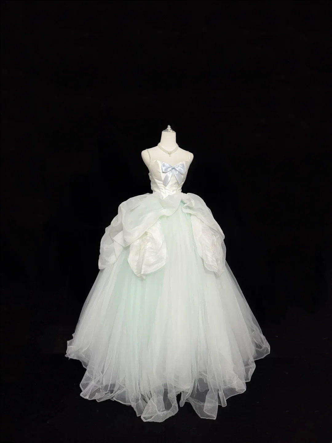Sweet 16 Dresses Long Ball Gown Sweet Sixteen Long Birthday Dress Spaghetti Straps Formal Gown RC0357