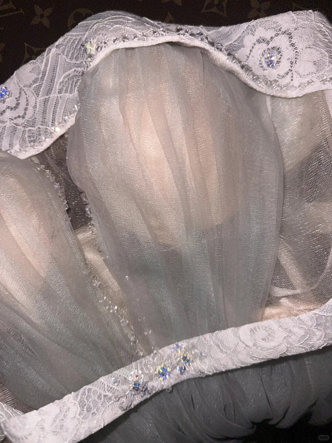 Timeless Ball Gown Spaghetti Straps Gray Tulle Long School Dances Prom Dresses 8th Grade Formal Outfits Evening Gown RB8426