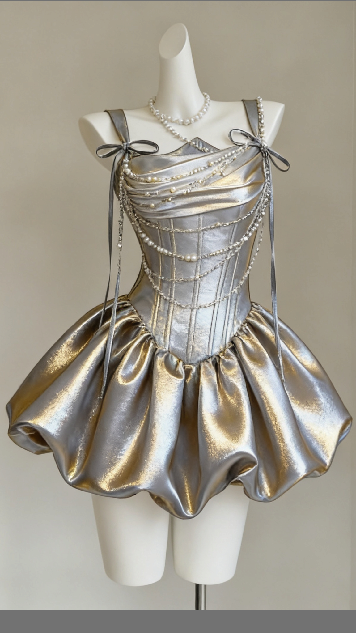 Romantic Ball Gown Straps Satin 12th Grad Short Mini Fall Cocktail Dress Homecoming Dresses RB4429