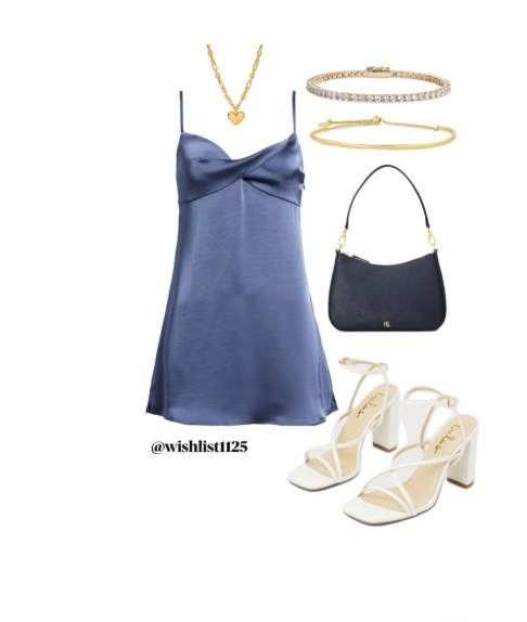 Lovely A line Spaghetti Strap Dusty Blue Short Party Dresses Homecoming Dress Cocktail Dress RB8356