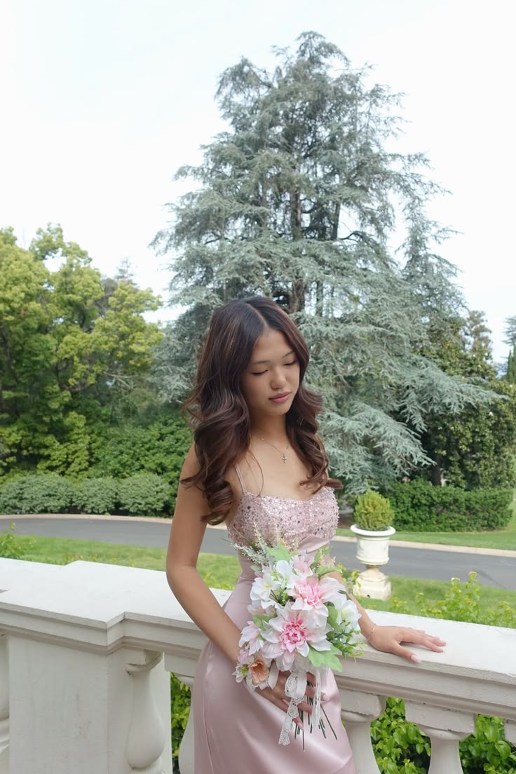New Women’s Long Prom Dress Mermaid Spaghetti Straps Pink Elegant Formal Graduation Party Gown RB9509