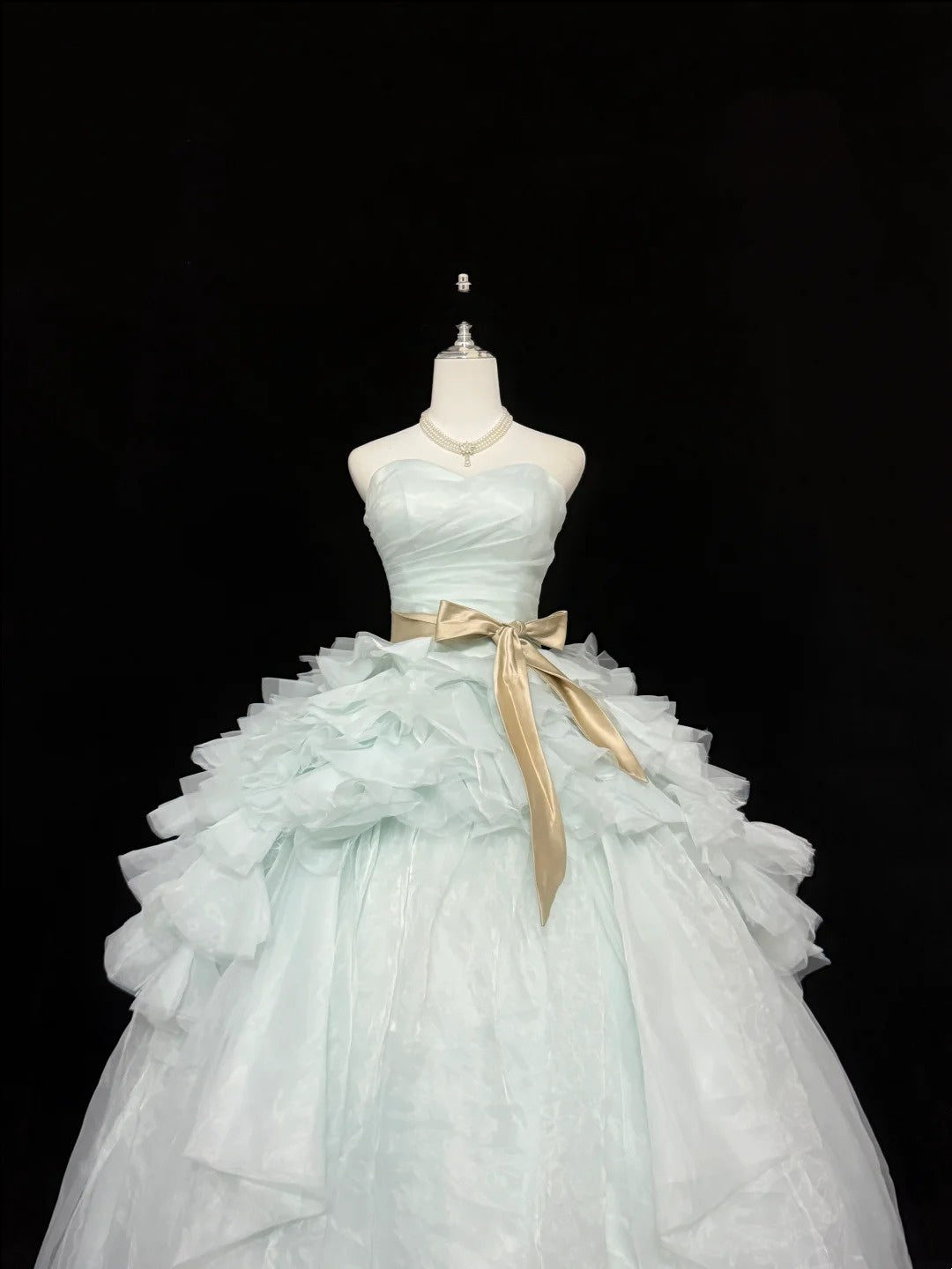 Sweet 16 Dresses Long Ball Gown Sweet Sixteen Long Birthday Dress Sweetheart Green Formal Gown RC0346