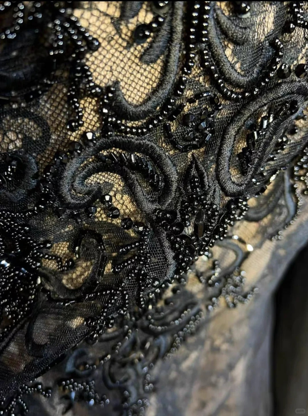 Retro Gown Prom Vintage Dresses Mermaid Spaghetti Strap Black Lace With Train Long 90s Formal Outfits N2325