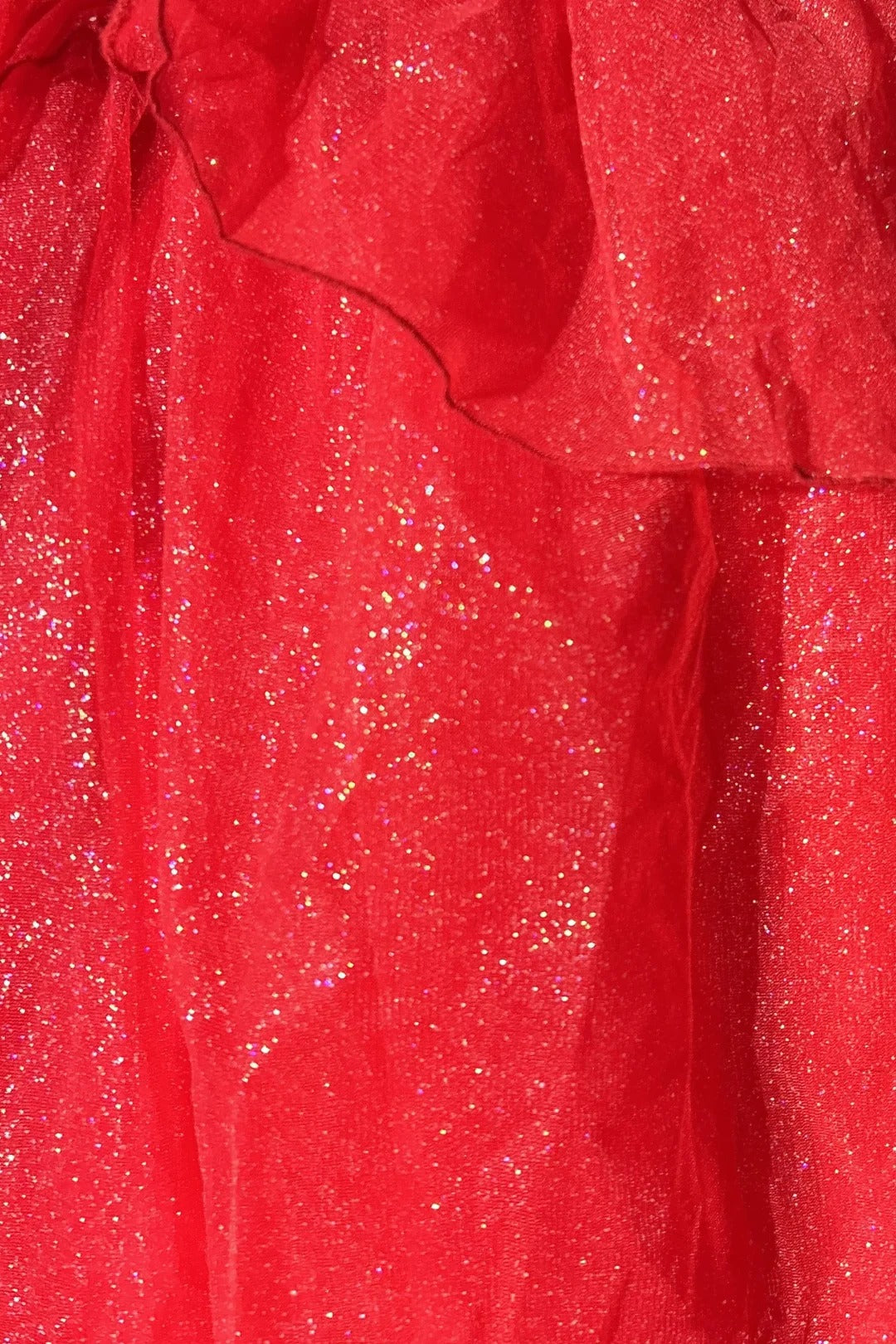 Princess Lace Strapless Red Sweet 16 Dress Ball Gown Formal Party Outfits Sweet Sixteen Dress RC0081