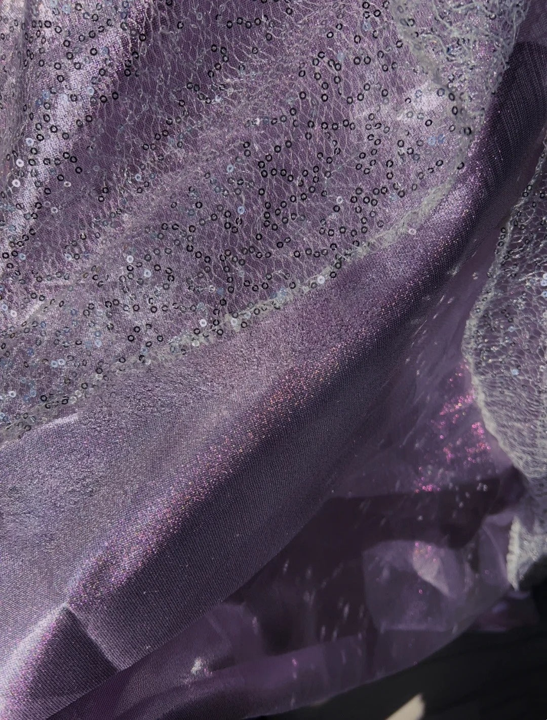 Princess Prom Dresses Inspo Ball Gown Strapless Lilac Sequined Long With Beading Formal Gowns N3393