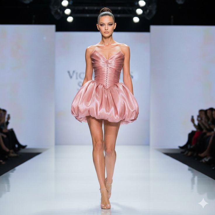 Aesthetic Hoco Photo Ideas Ball Gown Sweetheart Pink Short Homecoming Dresses Party Cocktail Hoco Outfits RB8904