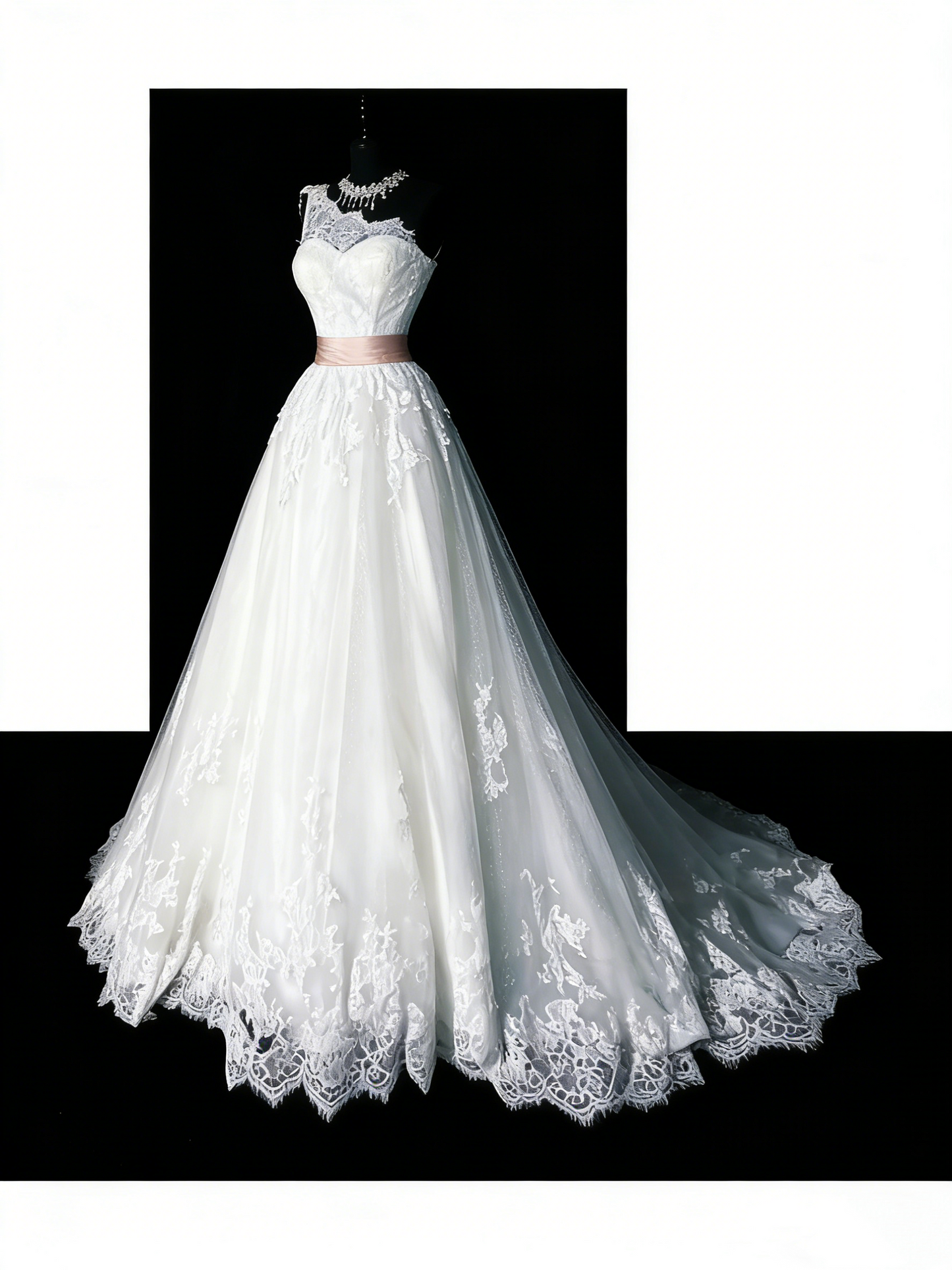 Vintage 80s Wedding Dresses Ball Gown One Shoulder Tulle White Lace Long Brides Dress Fitted Bridal Gown N1209