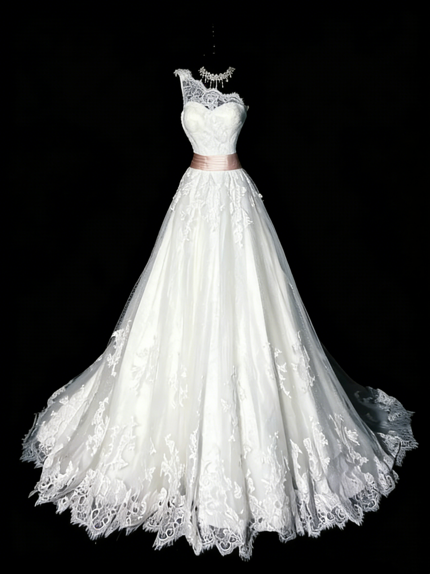 Vintage 80s Wedding Dresses Ball Gown One Shoulder Tulle White Lace Long Brides Dress Fitted Bridal Gown N1209