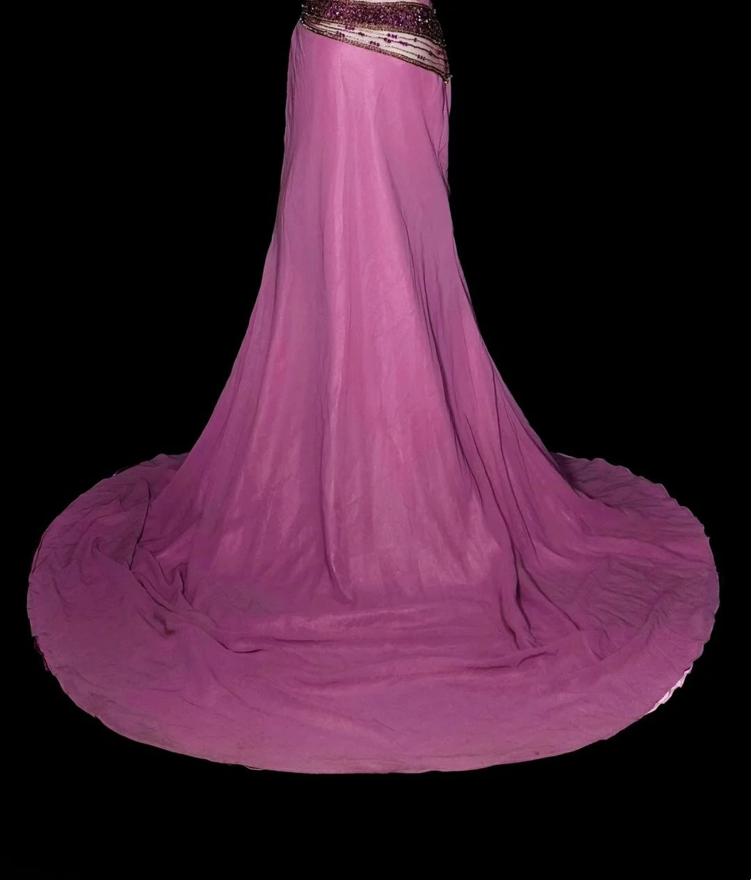 Vintage 1960s Mermaid Sweetheart With Straps Pink Satin Sleeveless Long Prom Formal Dresses N1597
