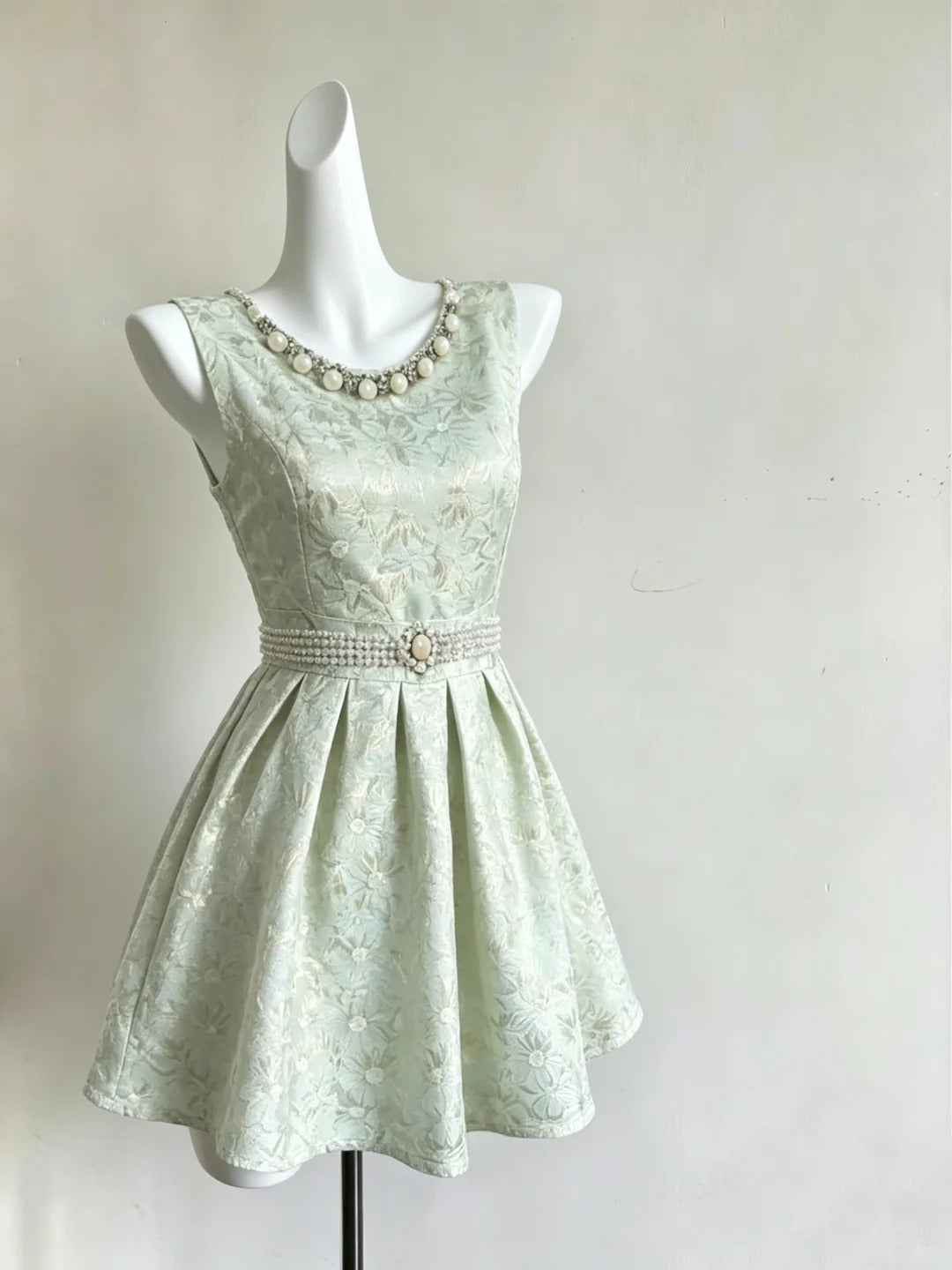 Cute A line Scoop Mint Green Satin Mini 9th Grade Short Senior Inspo Birthday Outfits Homecoming Dresses RB3285