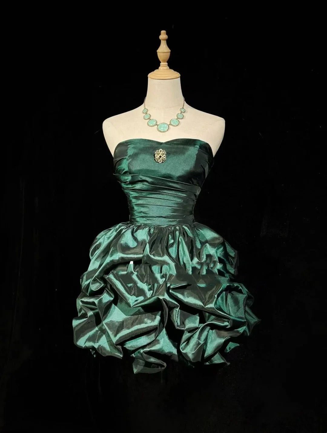 Glam Ball Gown Sweetheart Purple With Gem Party Dress Cocktail Gown Homecoming Dresses N3814