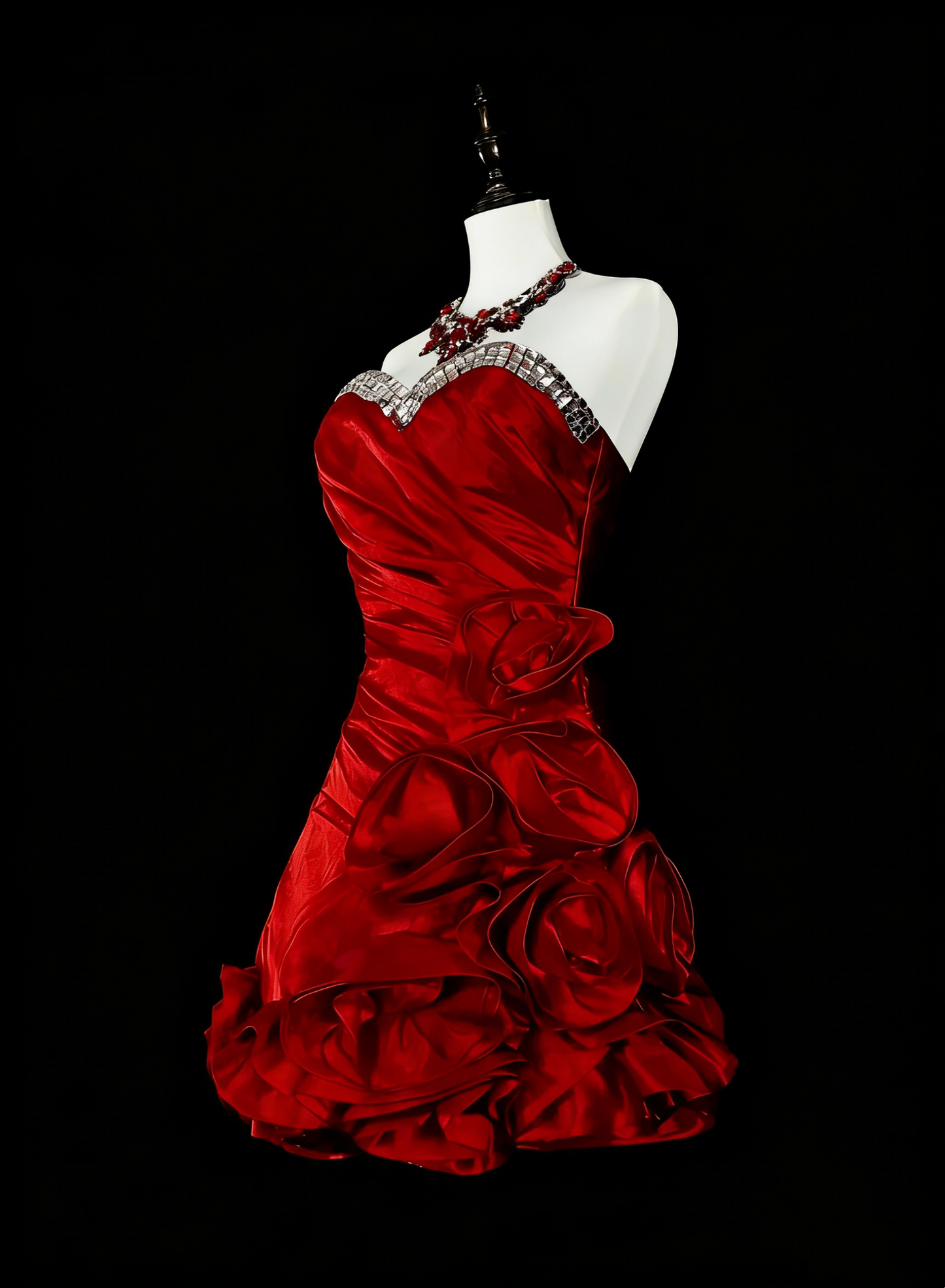 Unique Sheath Sweetheart Tight Bodycon Red Inspo Vintage Fashion 2000s Hoco Short Inspo Homecoming Dresses N2013