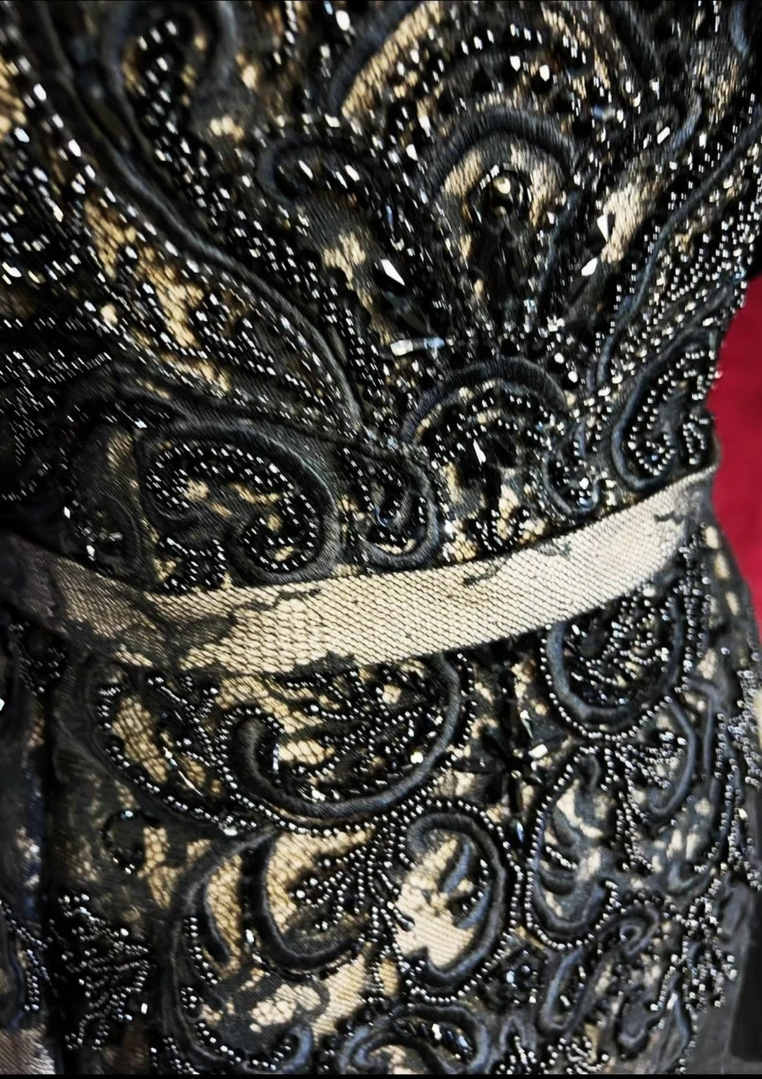 Retro Gown Prom Vintage Dresses Mermaid Spaghetti Strap Black Lace With Train Long 90s Formal Outfits N2325