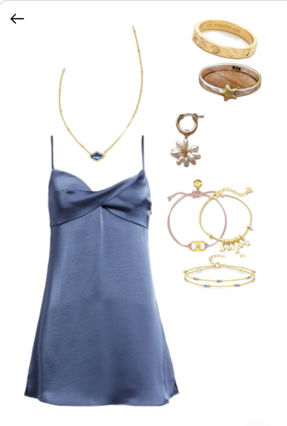 Lovely A line Spaghetti Strap Dusty Blue Short Party Dresses Homecoming Dress Cocktail Dress RB8356